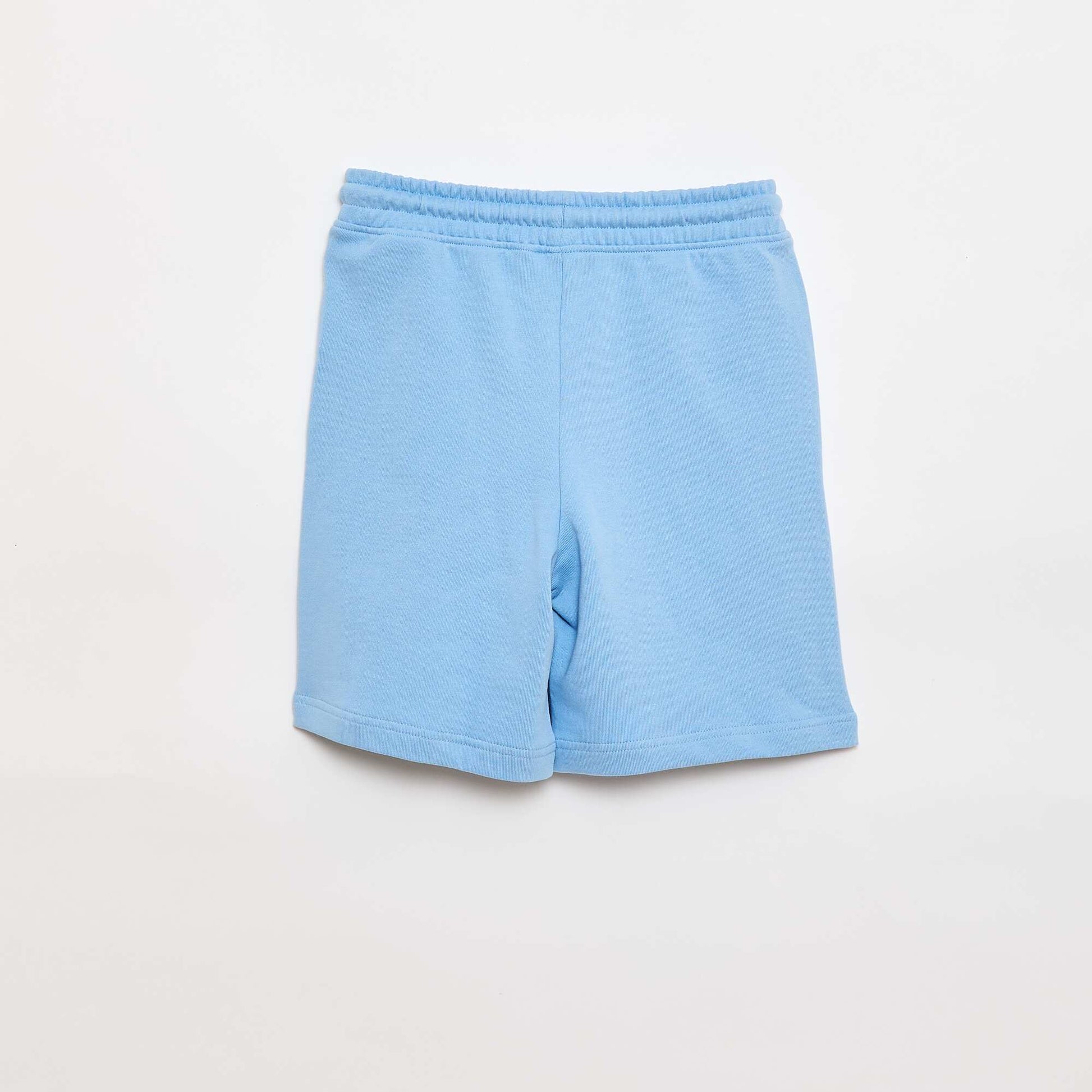 Ensemble t-shirt + bermuda - 2 pièces BLEU