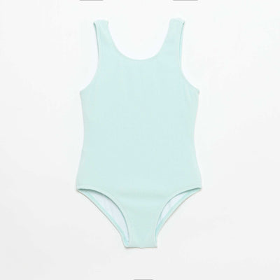 Maillot de bain stretch BLEU