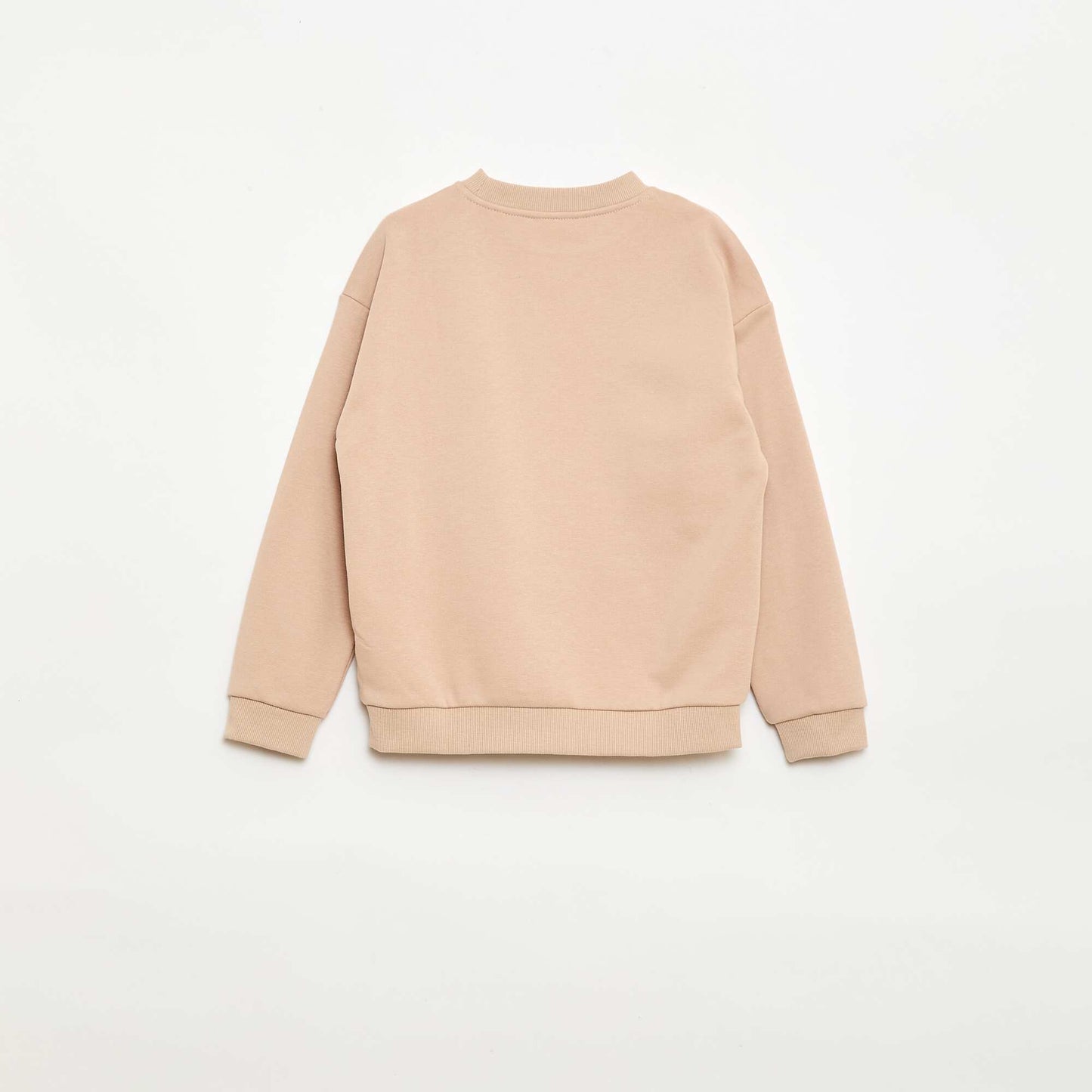 Ensemble sweat + short 'Jurassic World'  - 2 pièces BEIGE