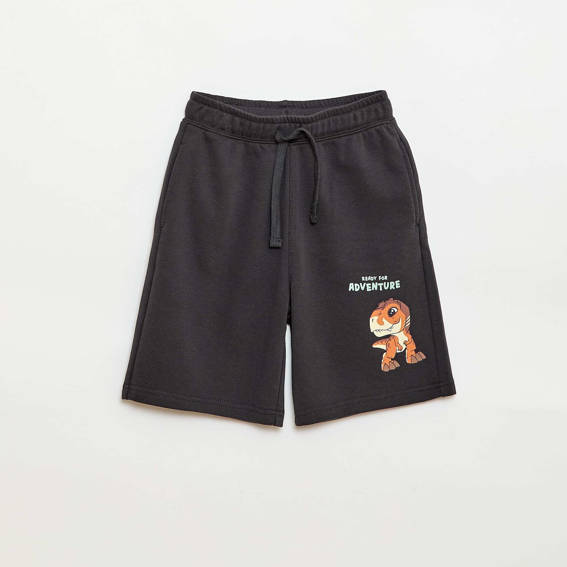 Ensemble sweat + short 'Jurassic World'  - 2 pièces BEIGE