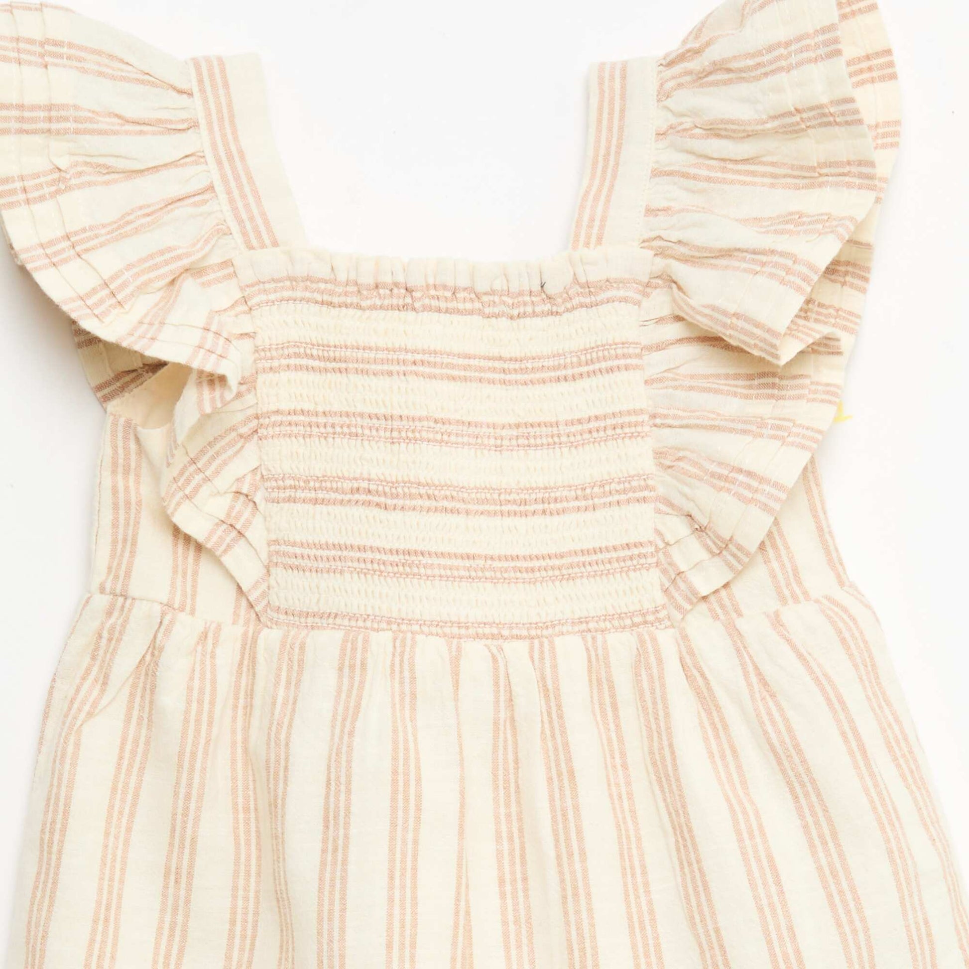 robe d'été BEIGE