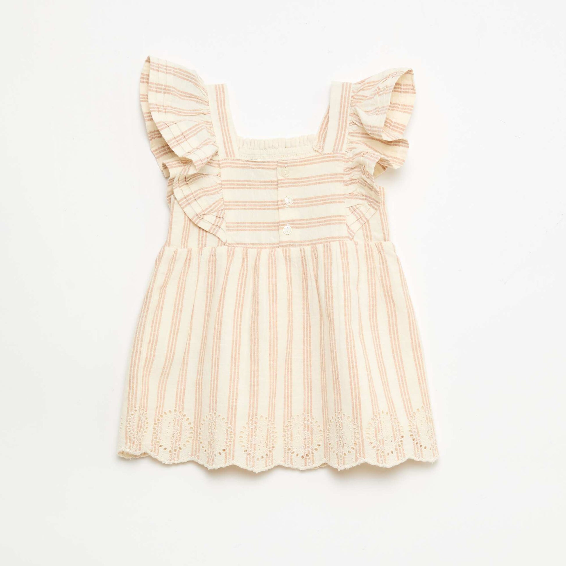 robe d'été BEIGE