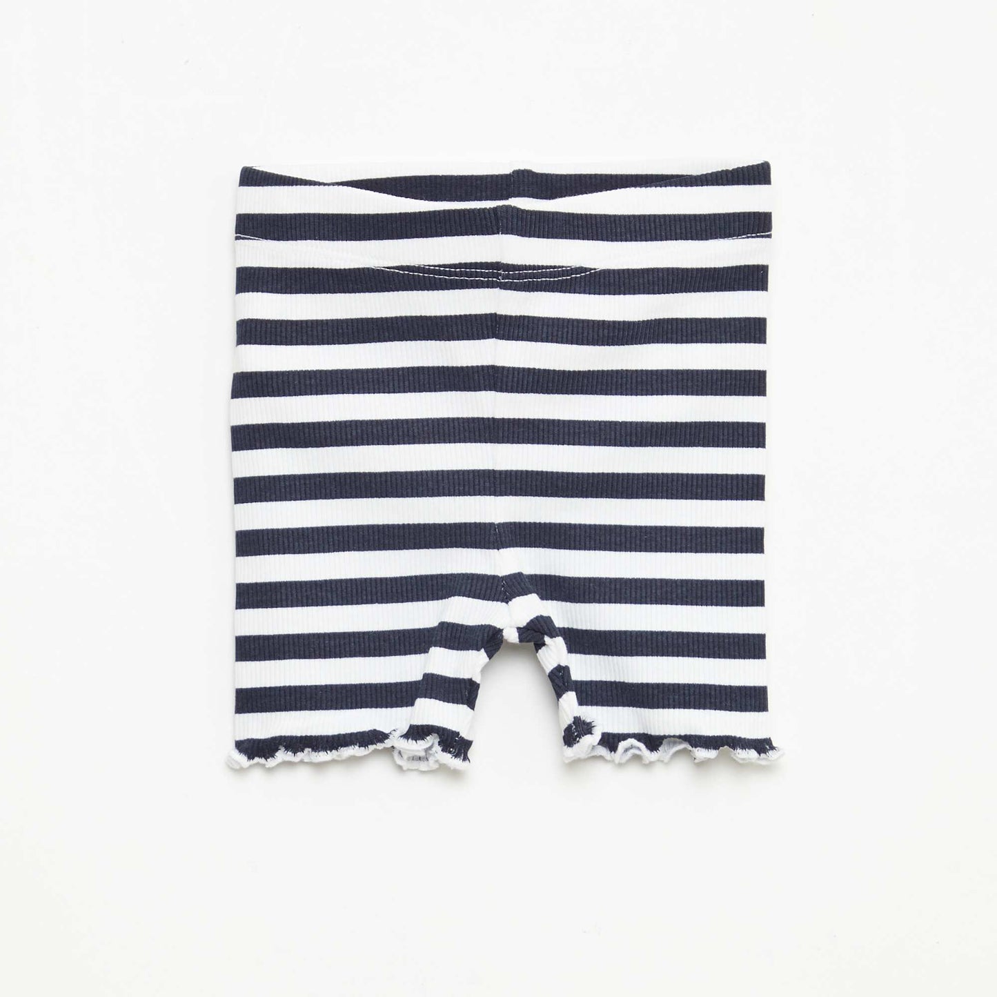 Lot de 2 leggings côtelés BLEU
