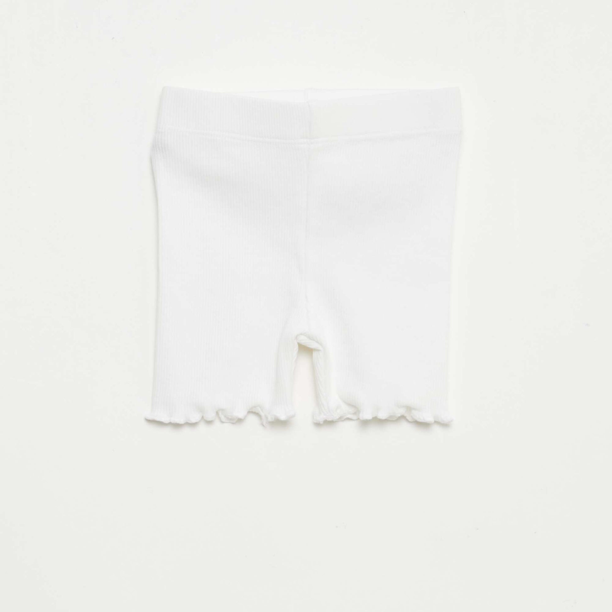 Lot de 2 leggings côtelés BLEU