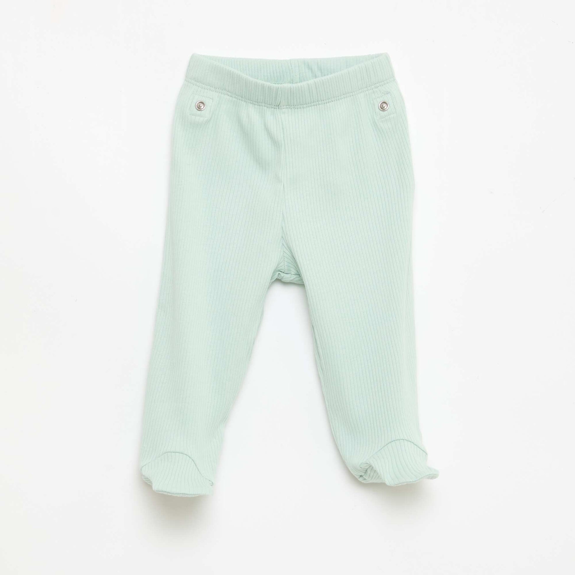 Ensemble de pyjama chill en jersey coton BLEU