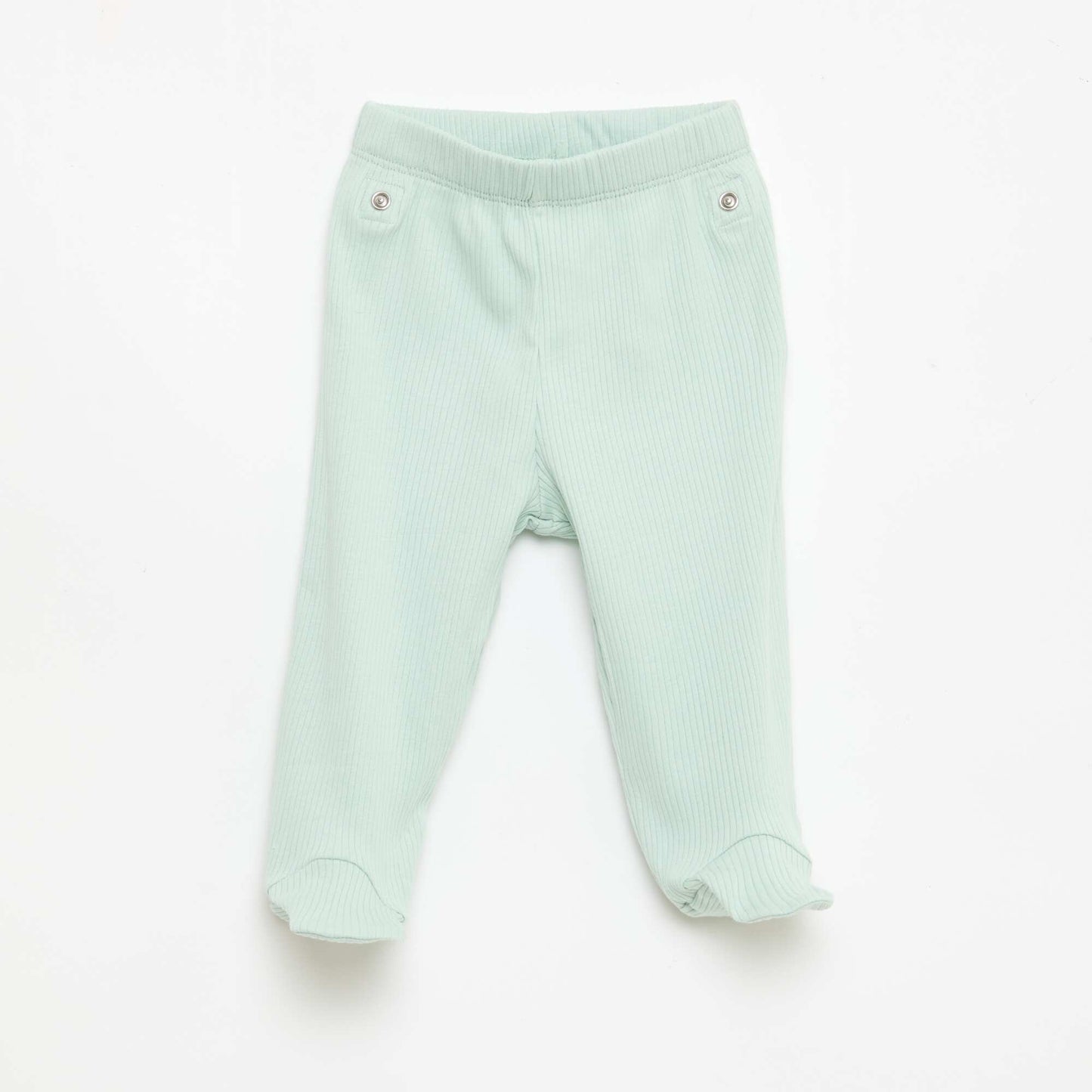 Ensemble de pyjama chill en jersey coton BLEU