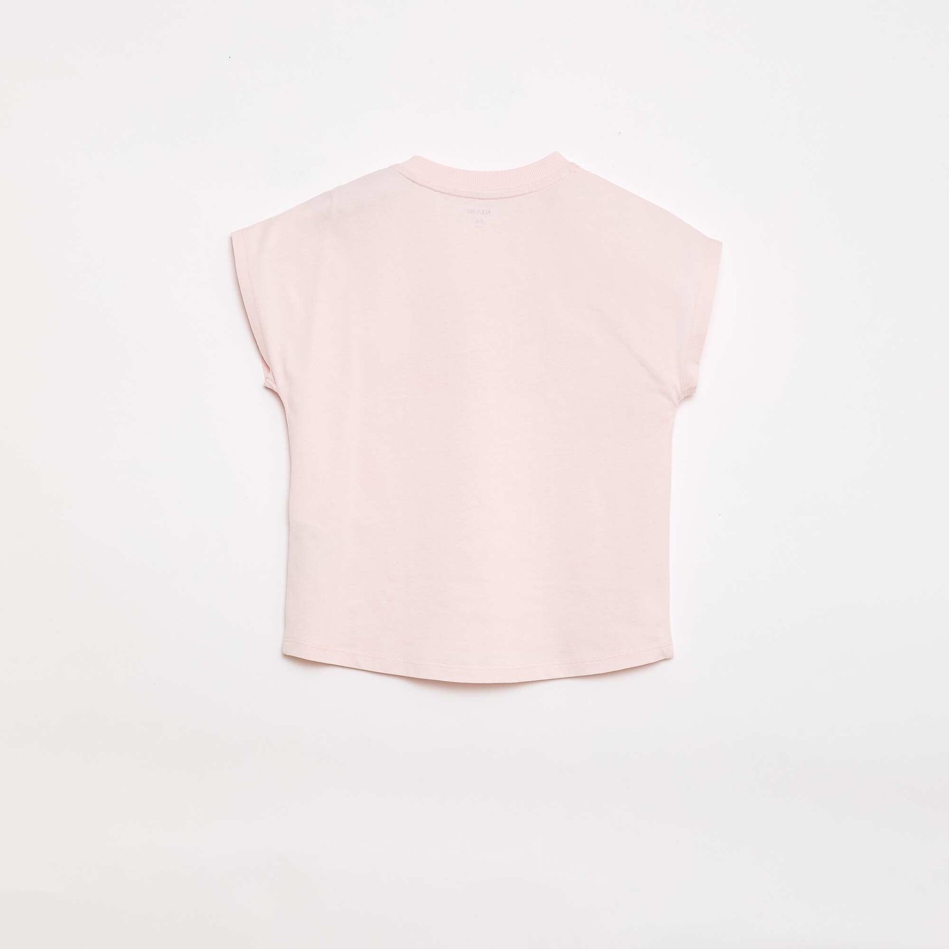Tee-shirt - Collection facile à enfiler ROSE