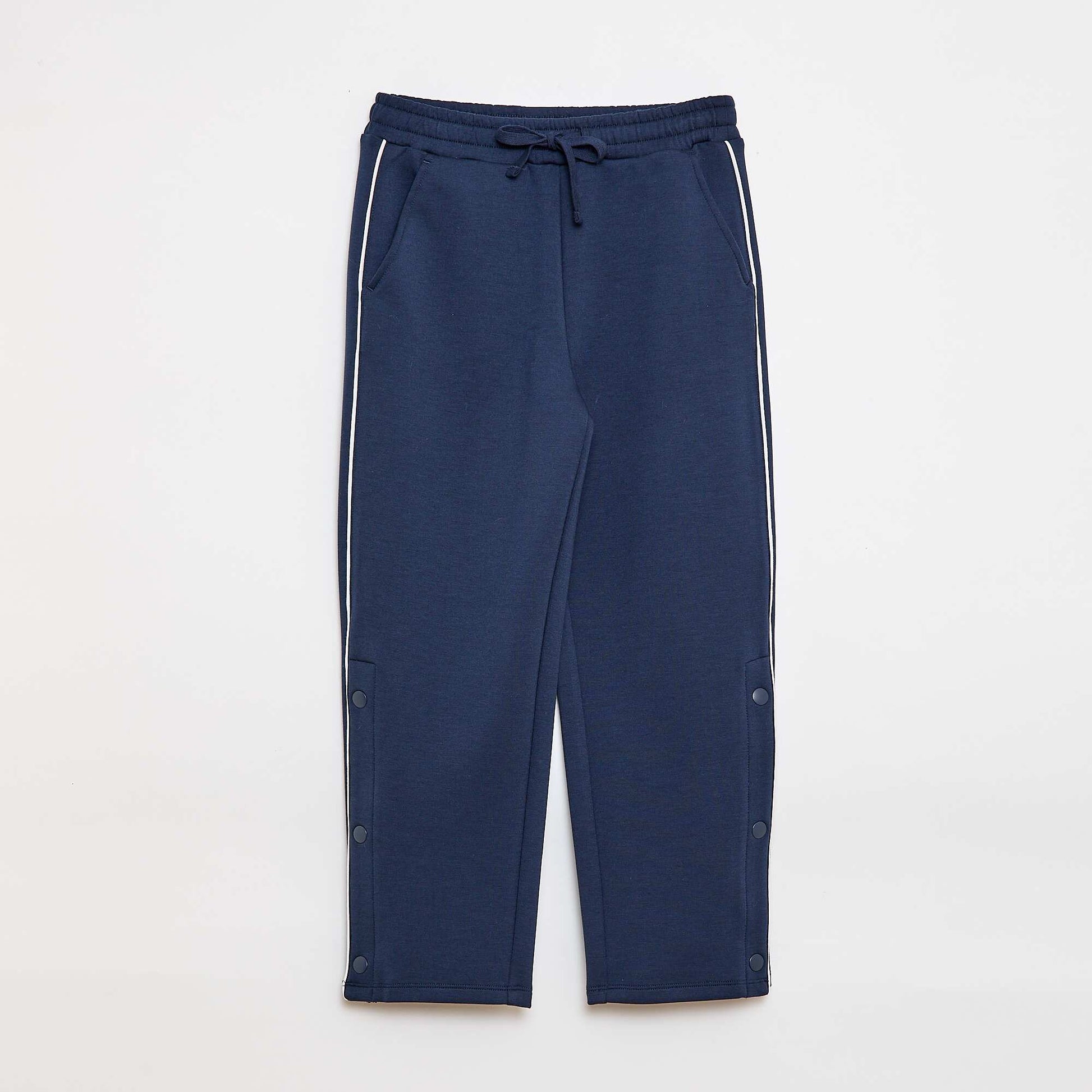 Pantalon de sport - Collection facile à enfiler BLEU