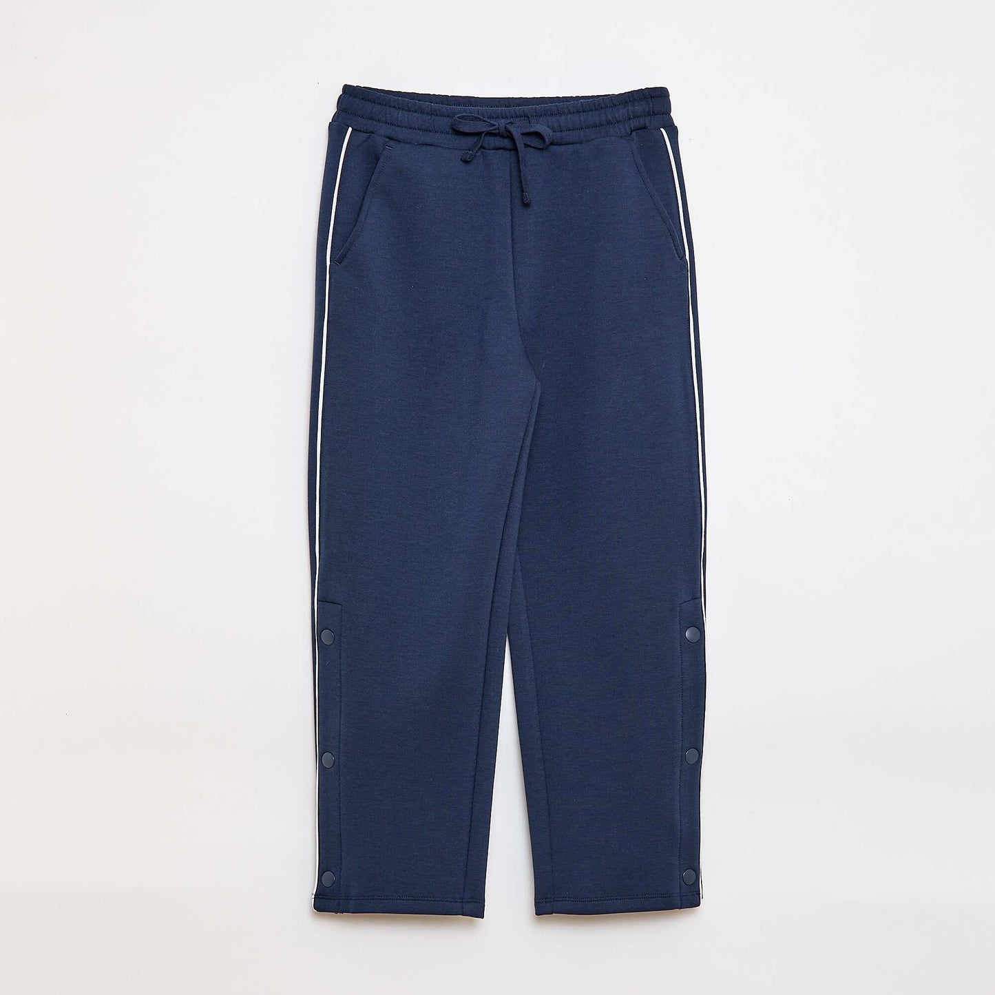 Pantalon de sport - Collection facile à enfiler BLEU