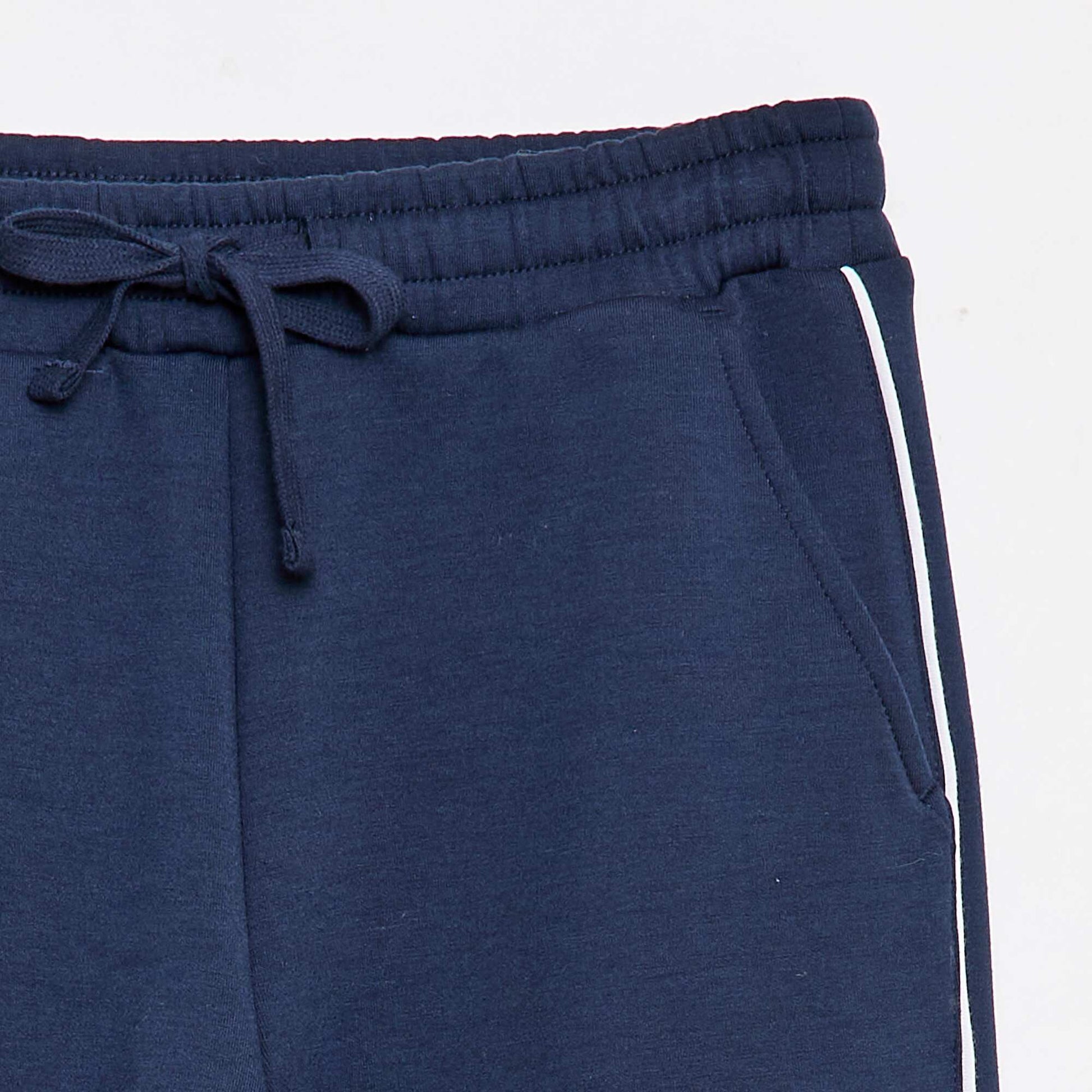 Pantalon de sport - Collection facile à enfiler BLEU