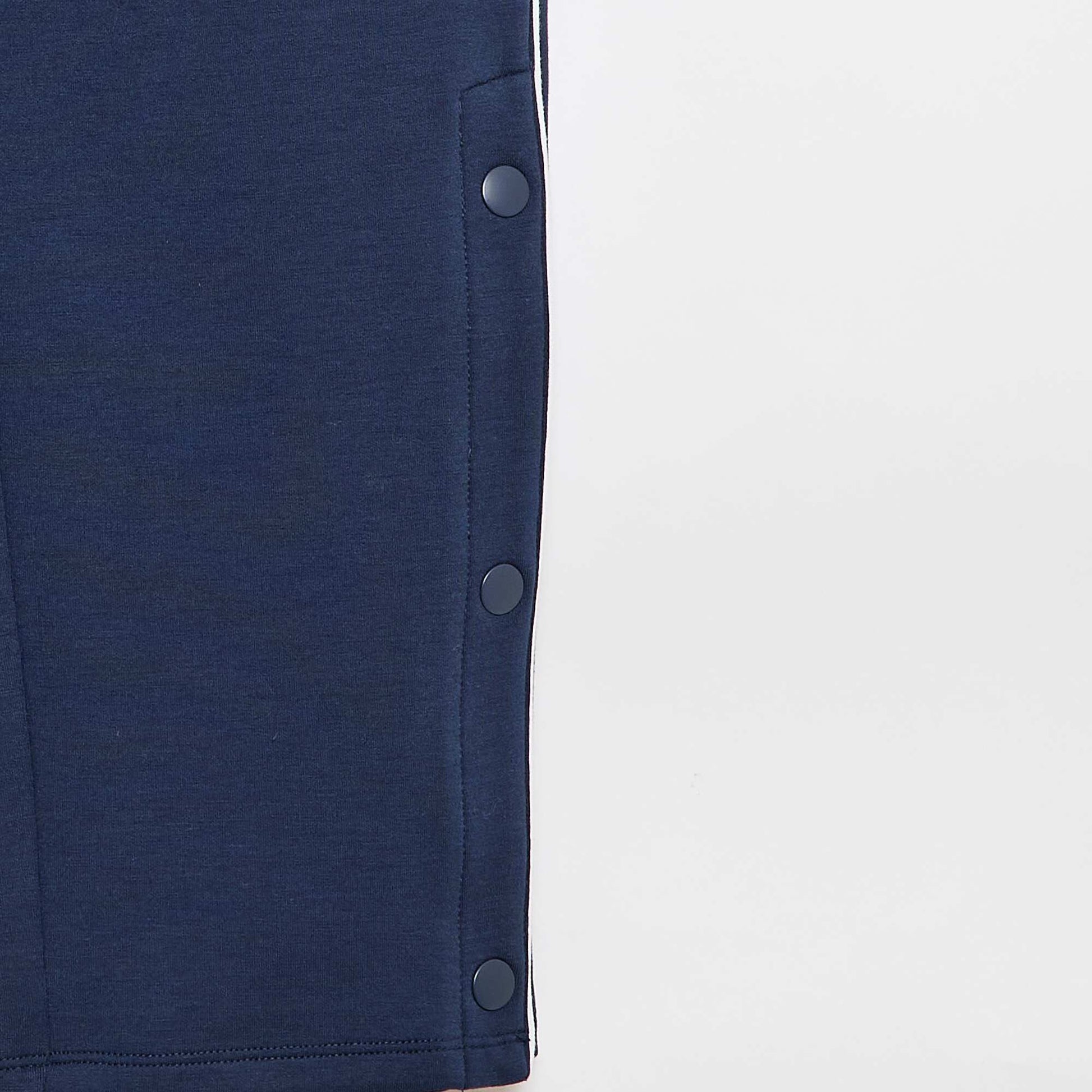 Pantalon de sport - Collection facile à enfiler BLEU