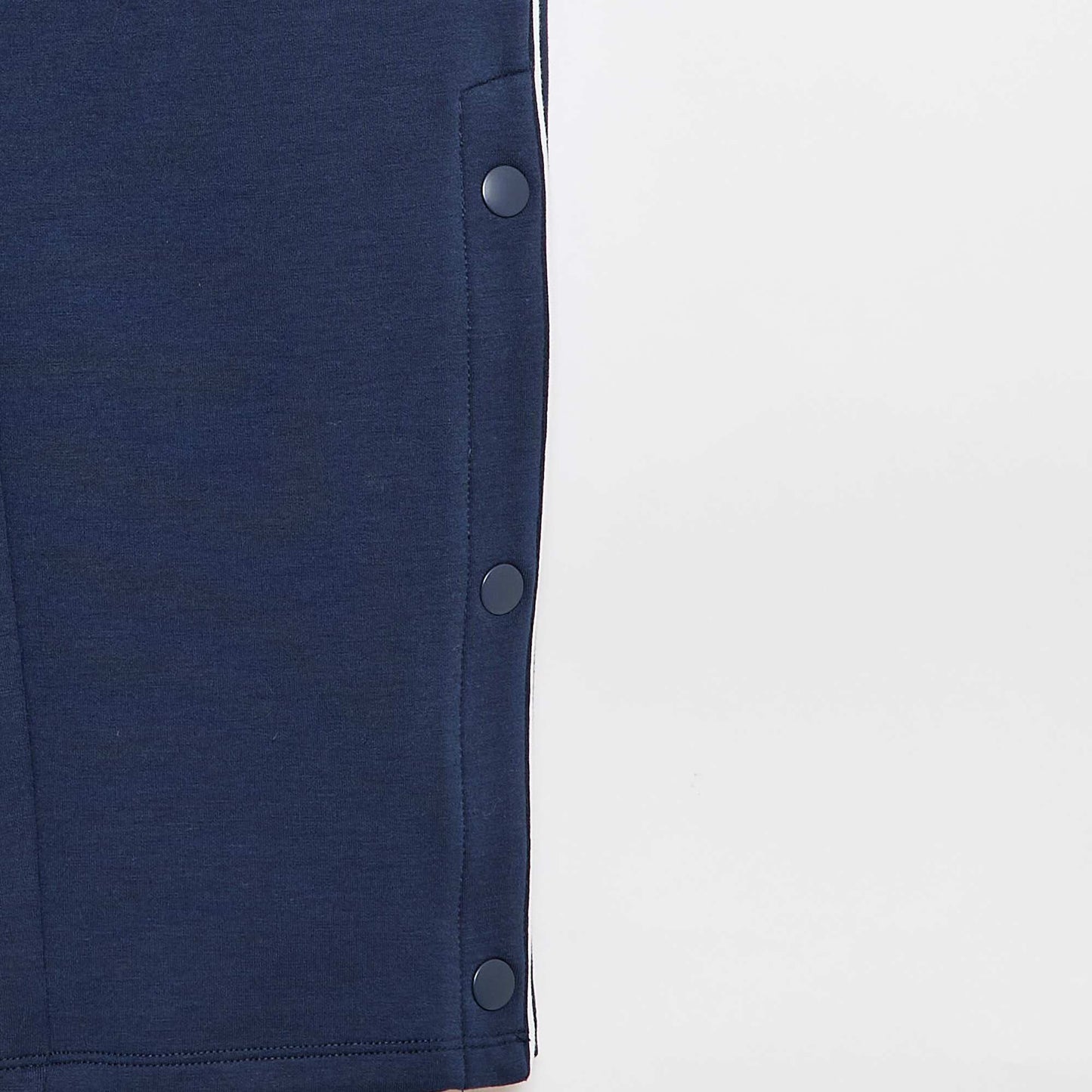 Pantalon de sport - Collection facile à enfiler BLEU
