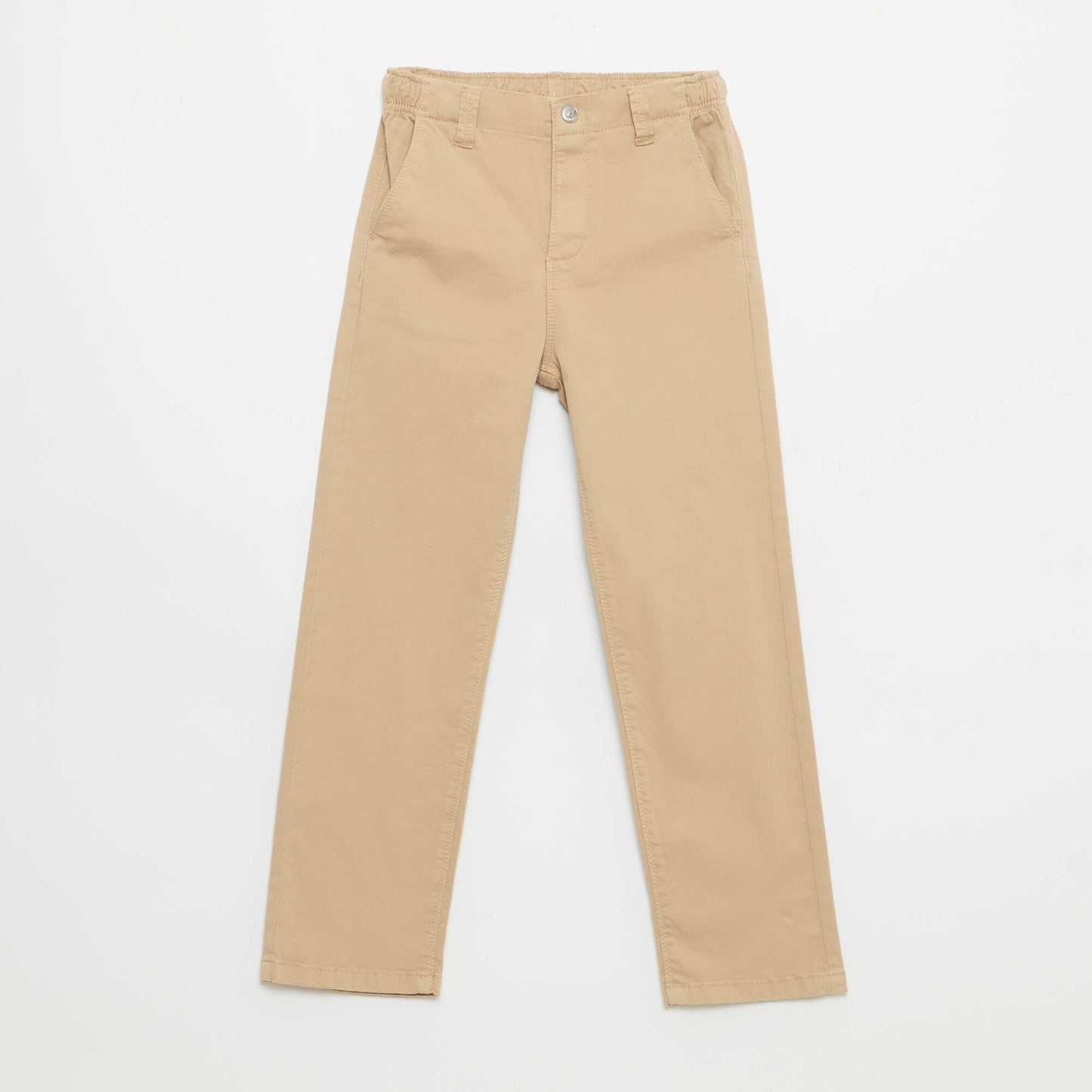 Pantalon chino - So Easy BEIGE