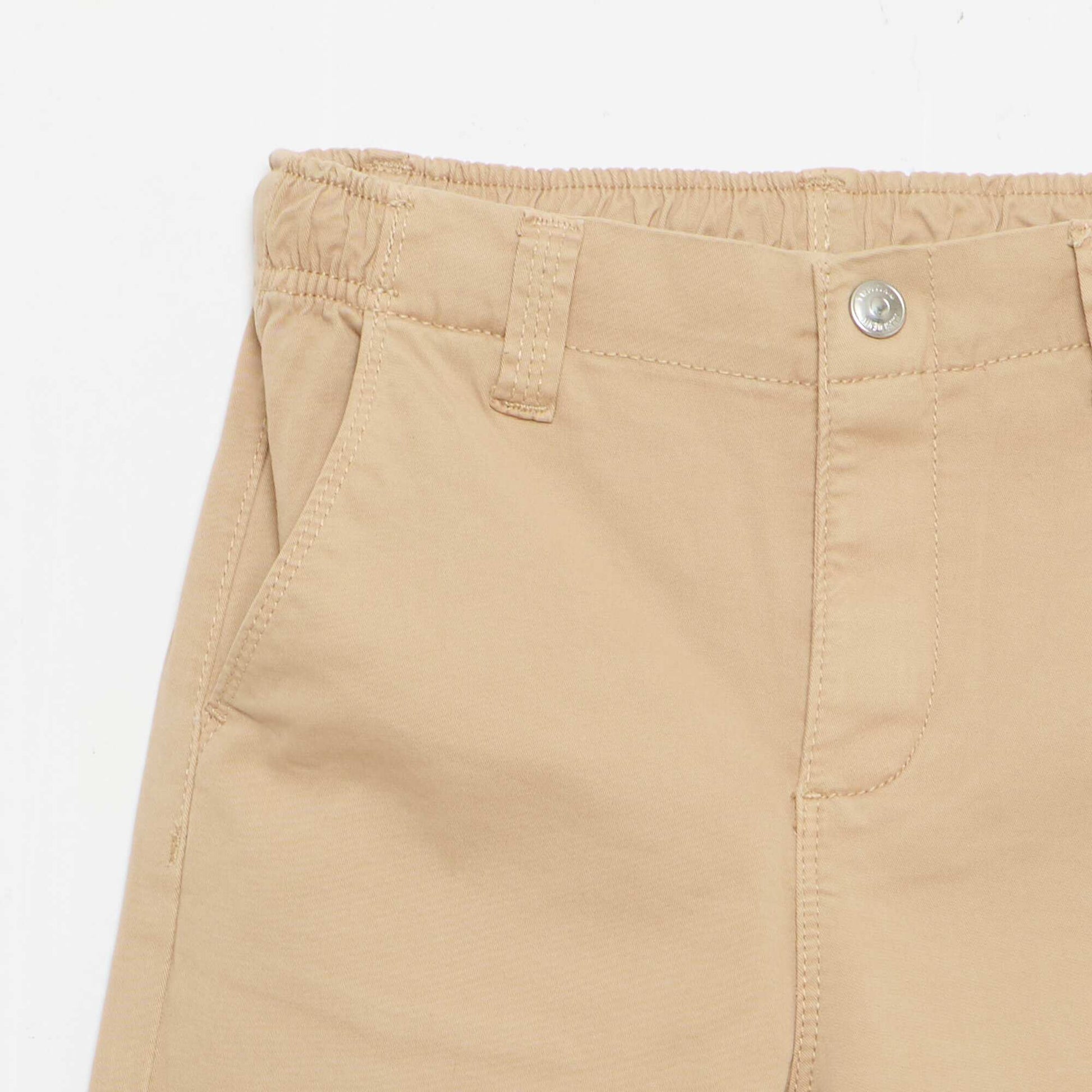 Pantalon chino - So Easy BEIGE