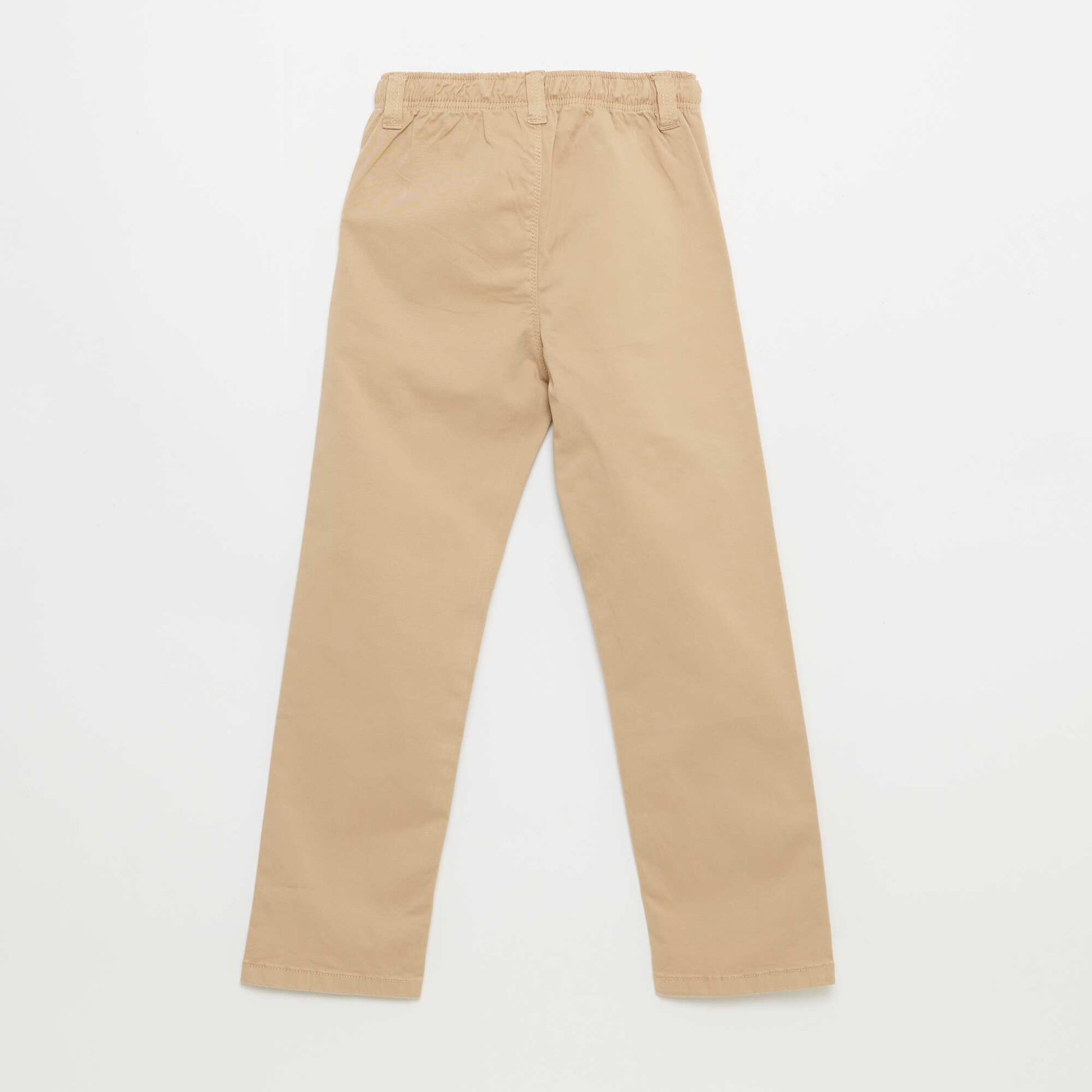Pantalon chino - So Easy BEIGE