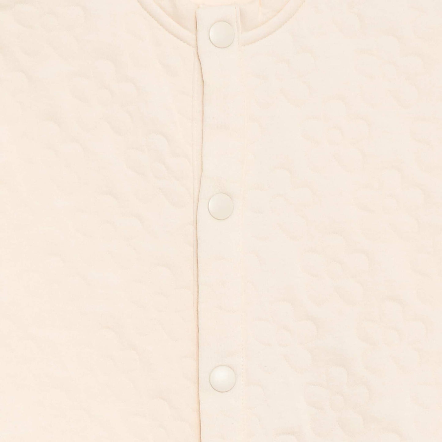 Sweat uni effet molletonné - Collection facile à enfiler BEIGE