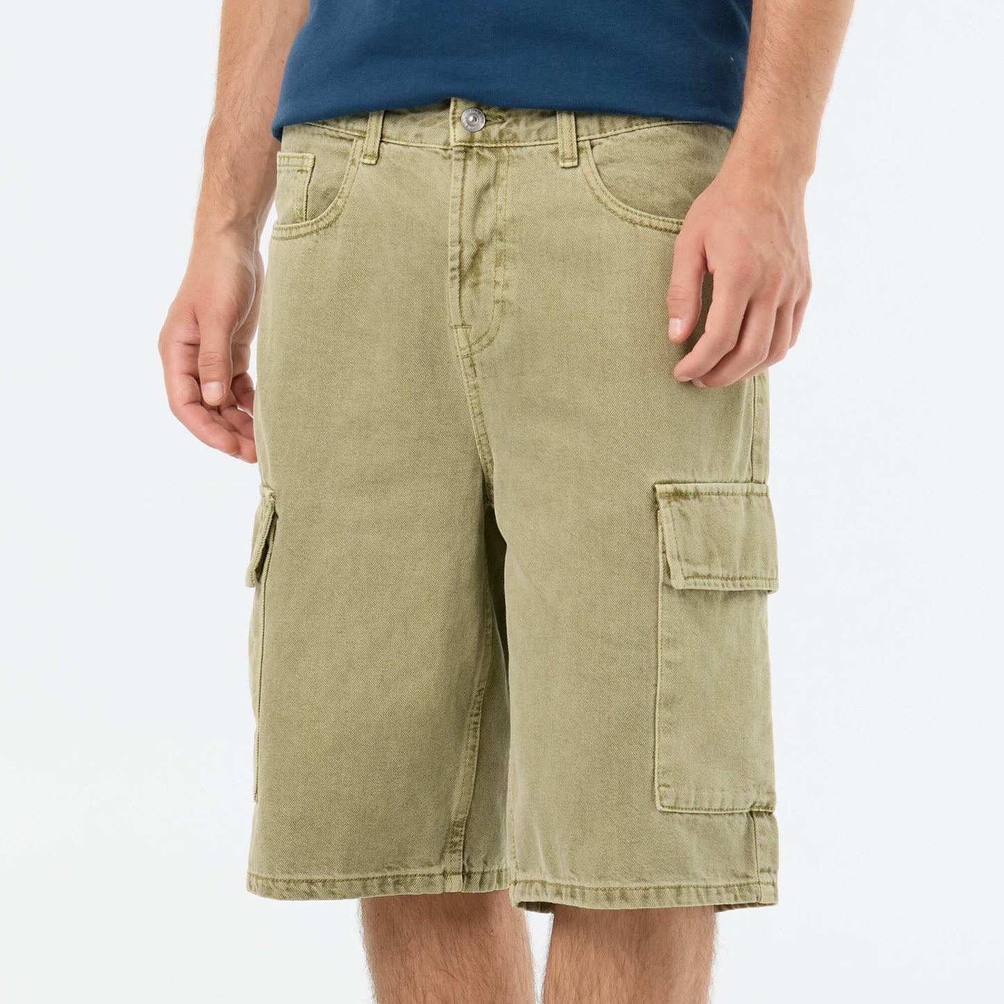 Short uni multipoches KAKI