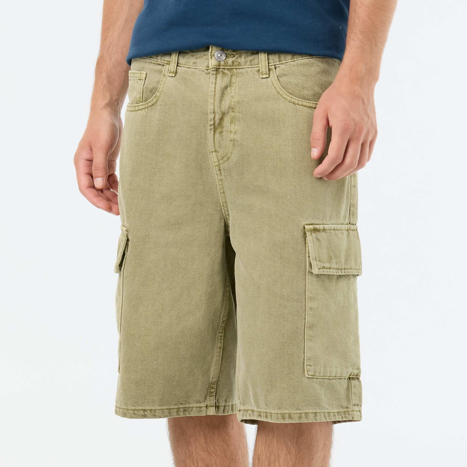 Short uni multipoches KAKI