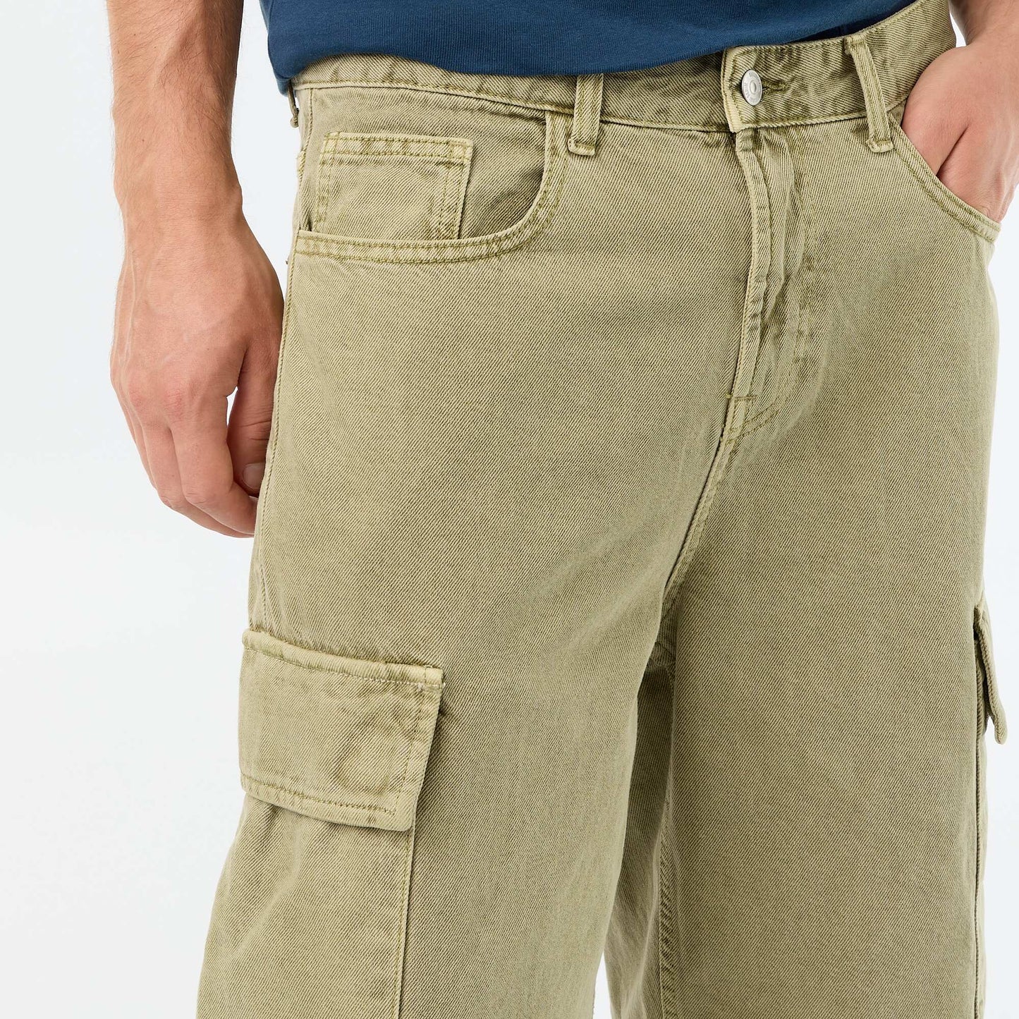Short uni multipoches KAKI
