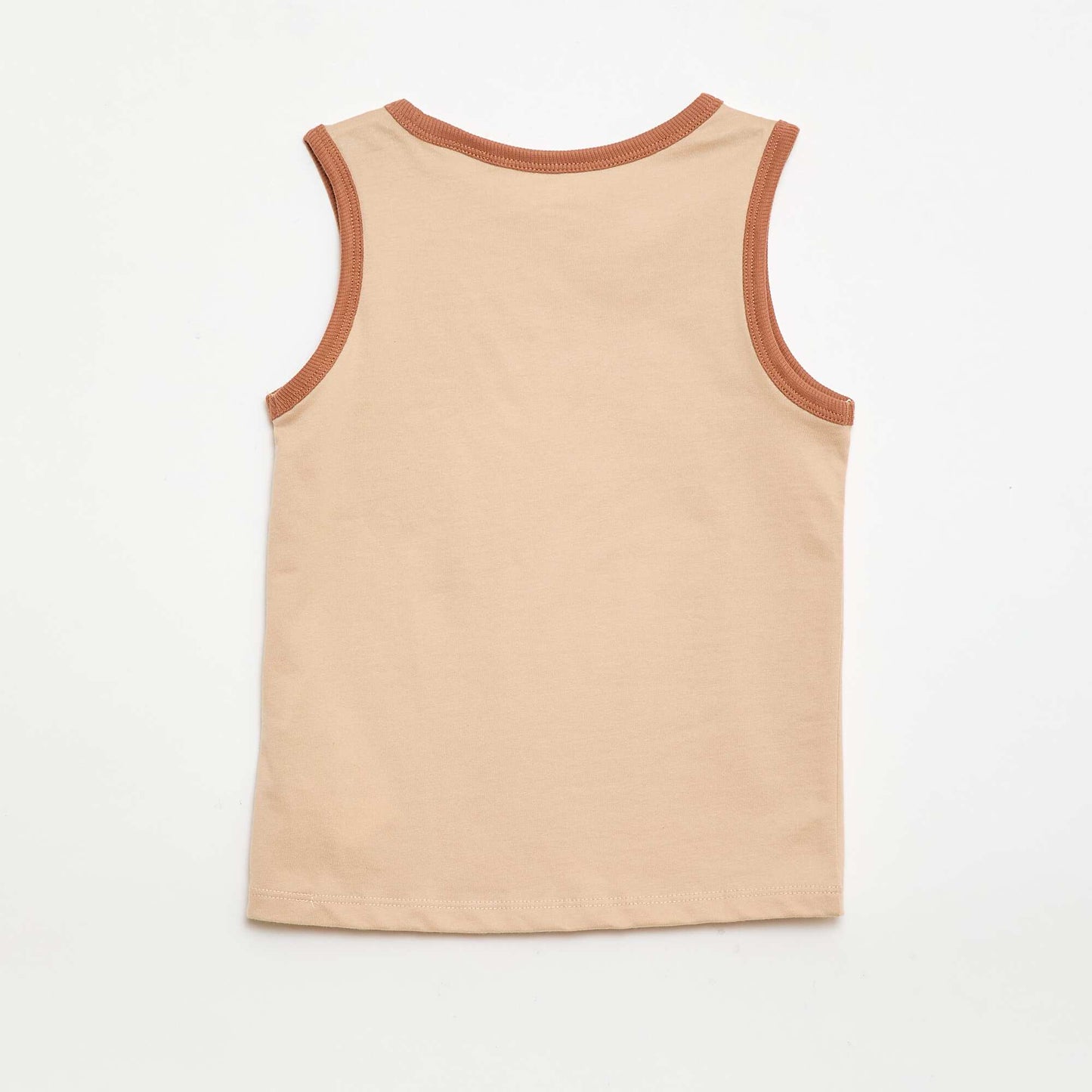 Pyjama 'Disney' 'Le Roi Lion' t-shirt + short - 2 pièces BEIGE