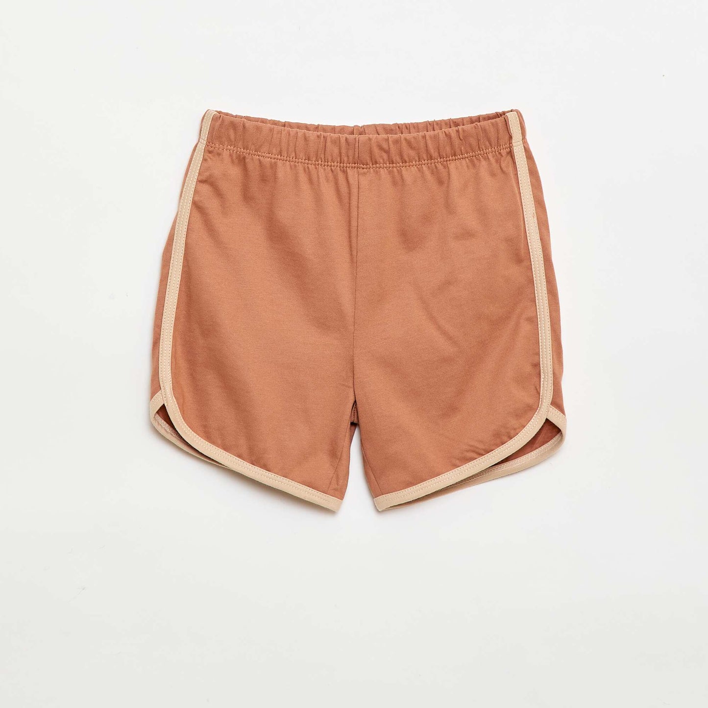 Pyjama 'Disney' 'Le Roi Lion' t-shirt + short - 2 pièces BEIGE
