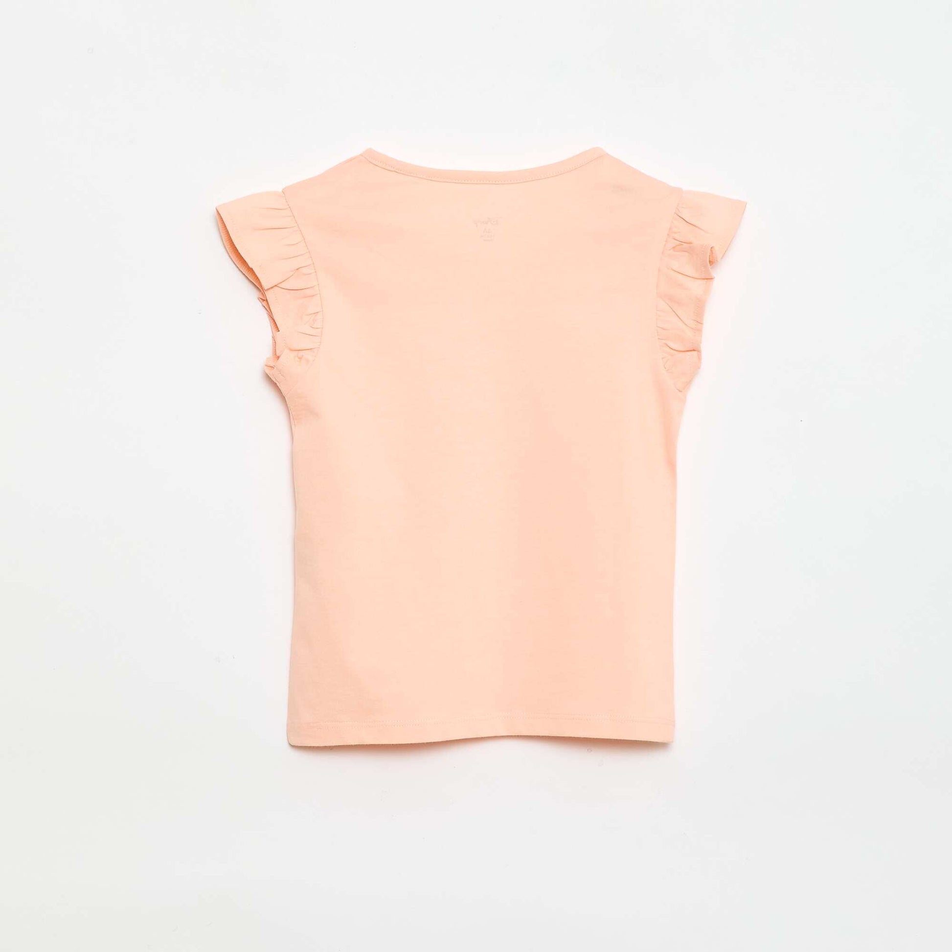 Pyjama short 2 pièces 'Disney' ORANGE