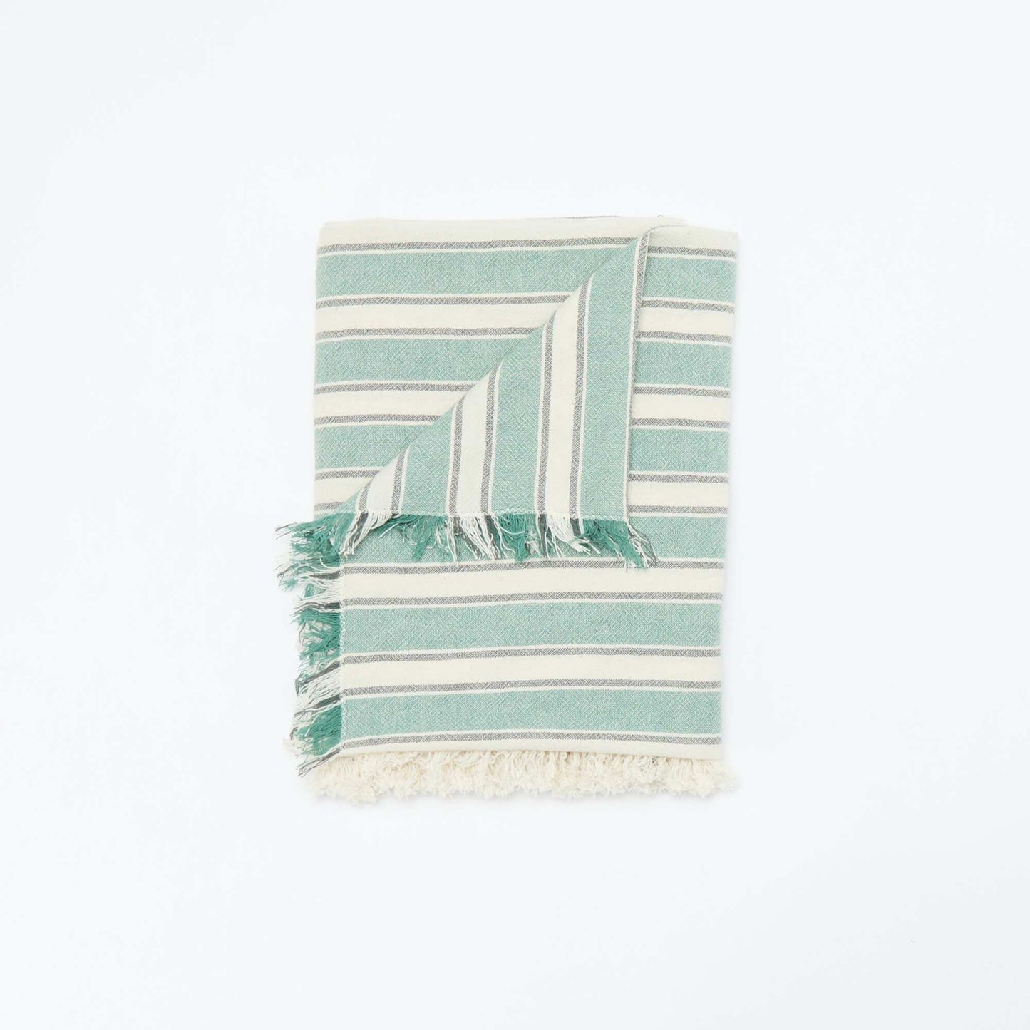 Drap de plage Fouta BLEU