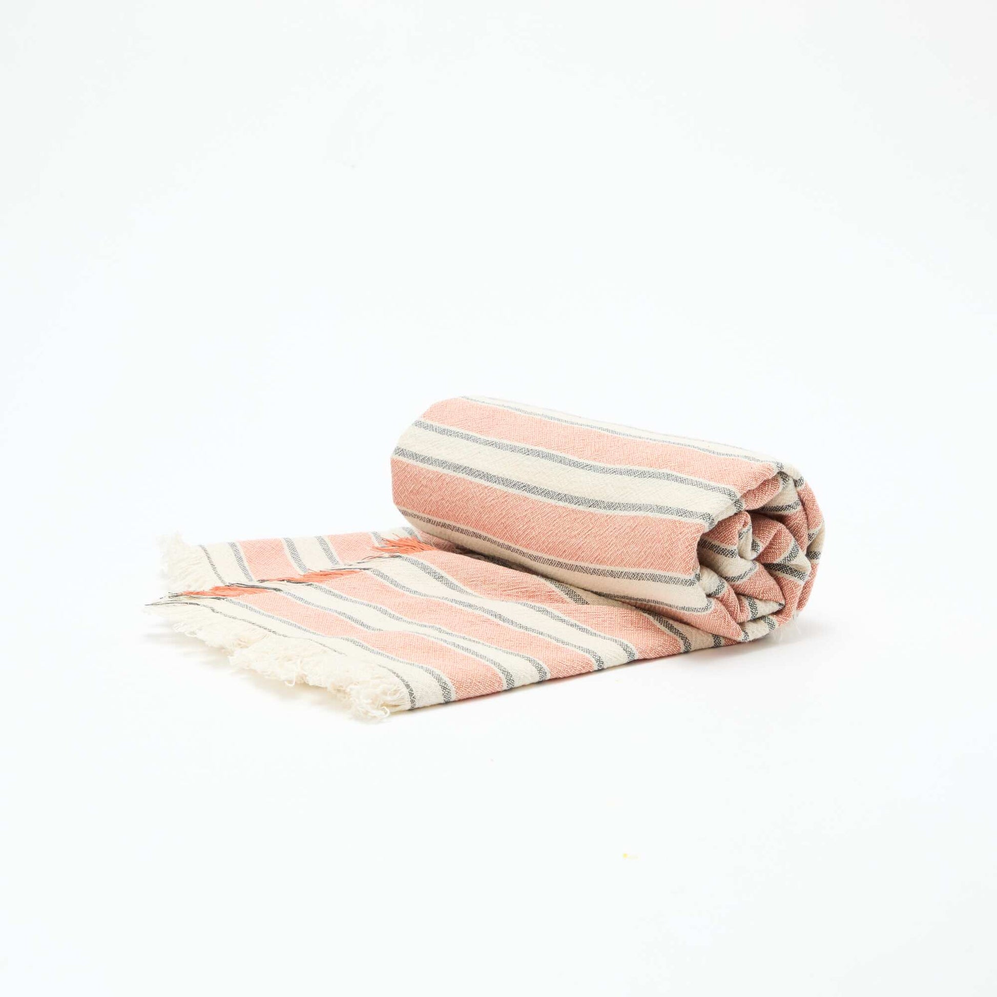 Drap de plage Fouta ORANGE