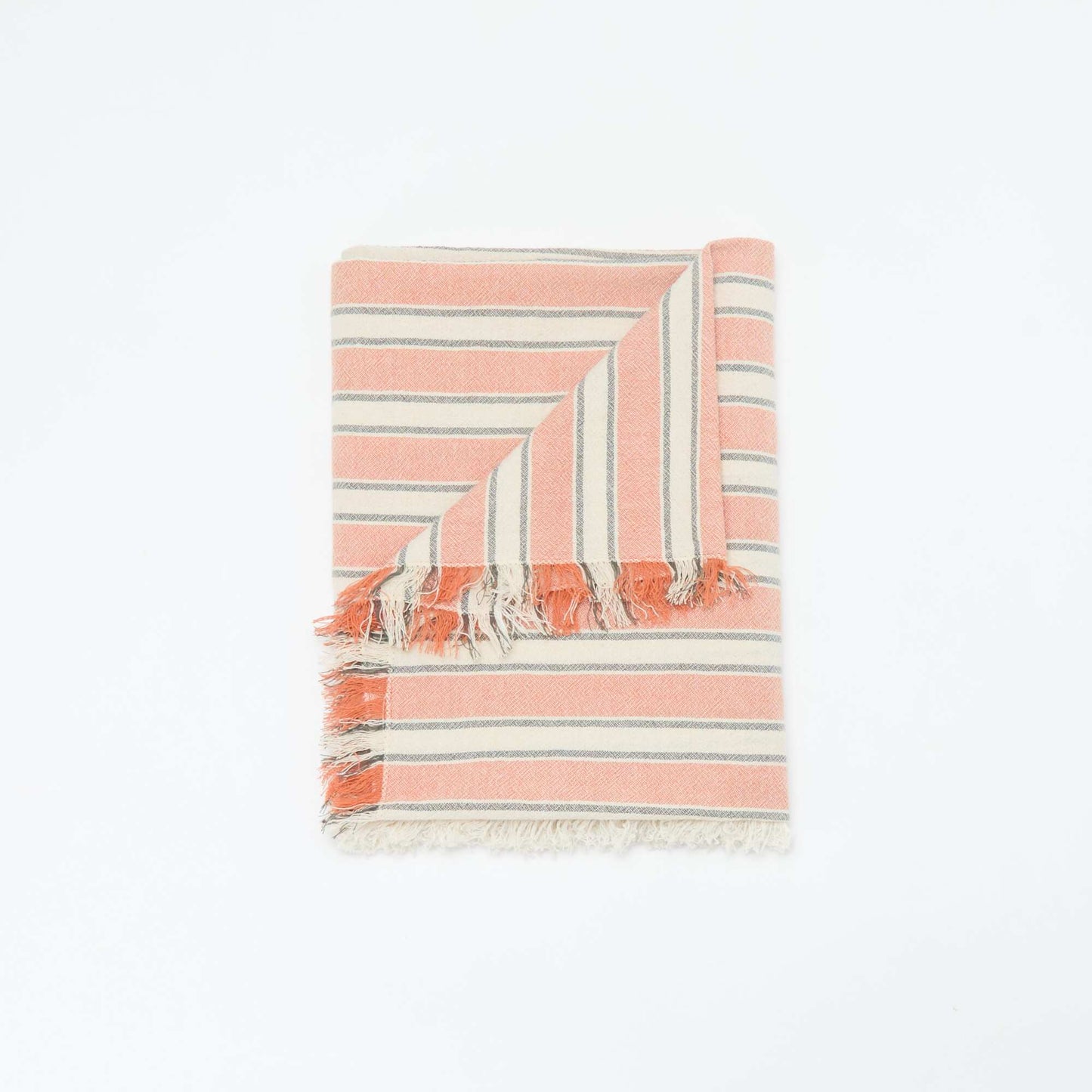Drap de plage Fouta ORANGE