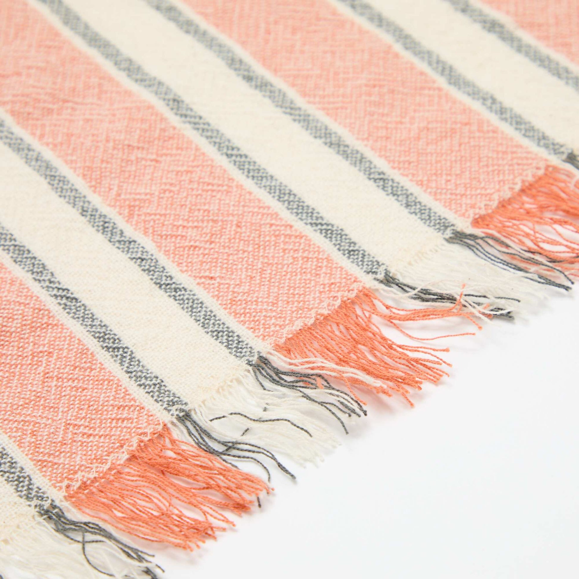 Drap de plage Fouta ORANGE