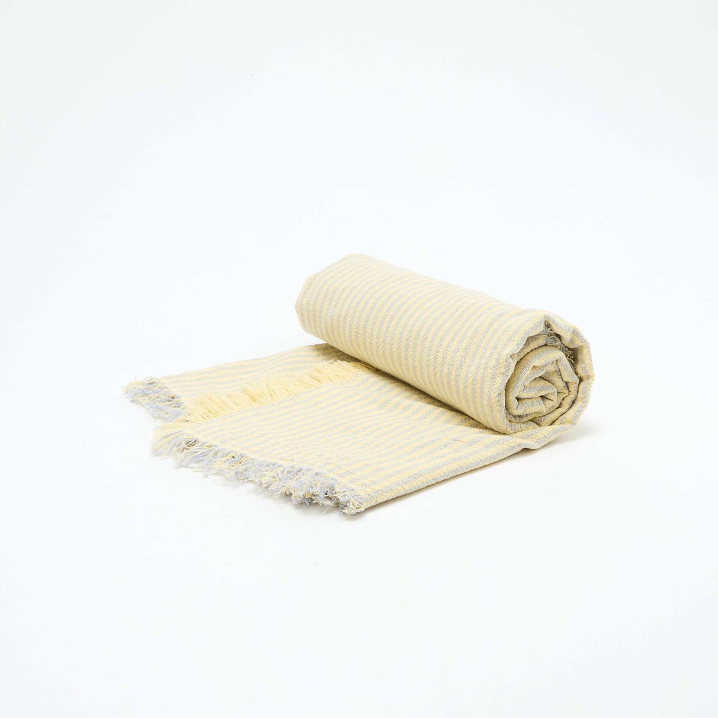 Drap de plage Fouta BLEU