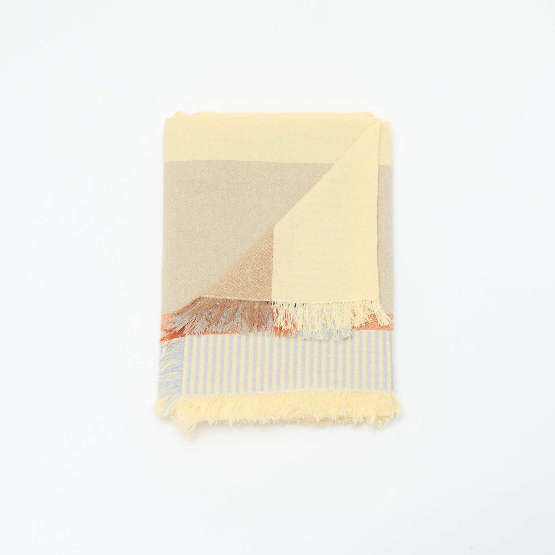Drap de plage Fouta BEIGE