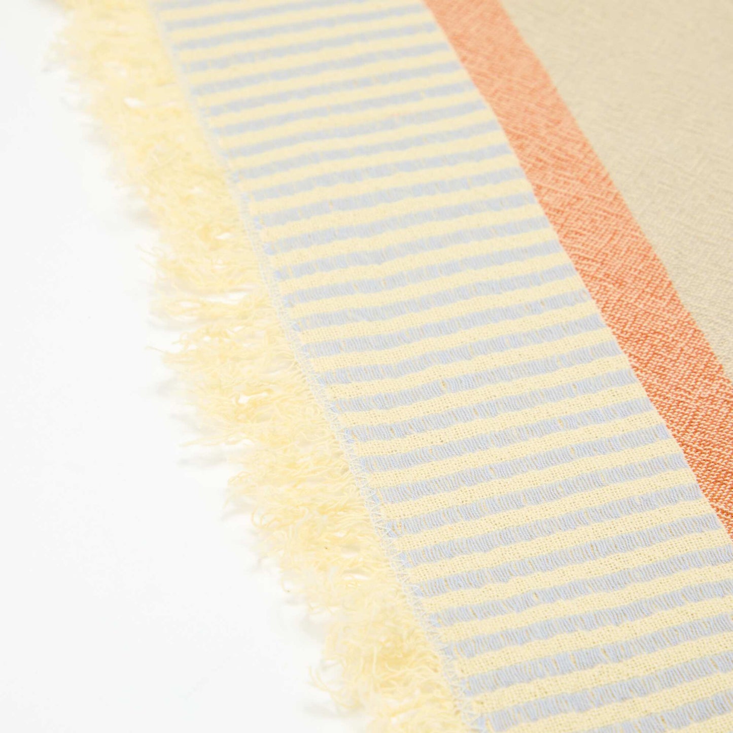 Drap de plage Fouta BEIGE