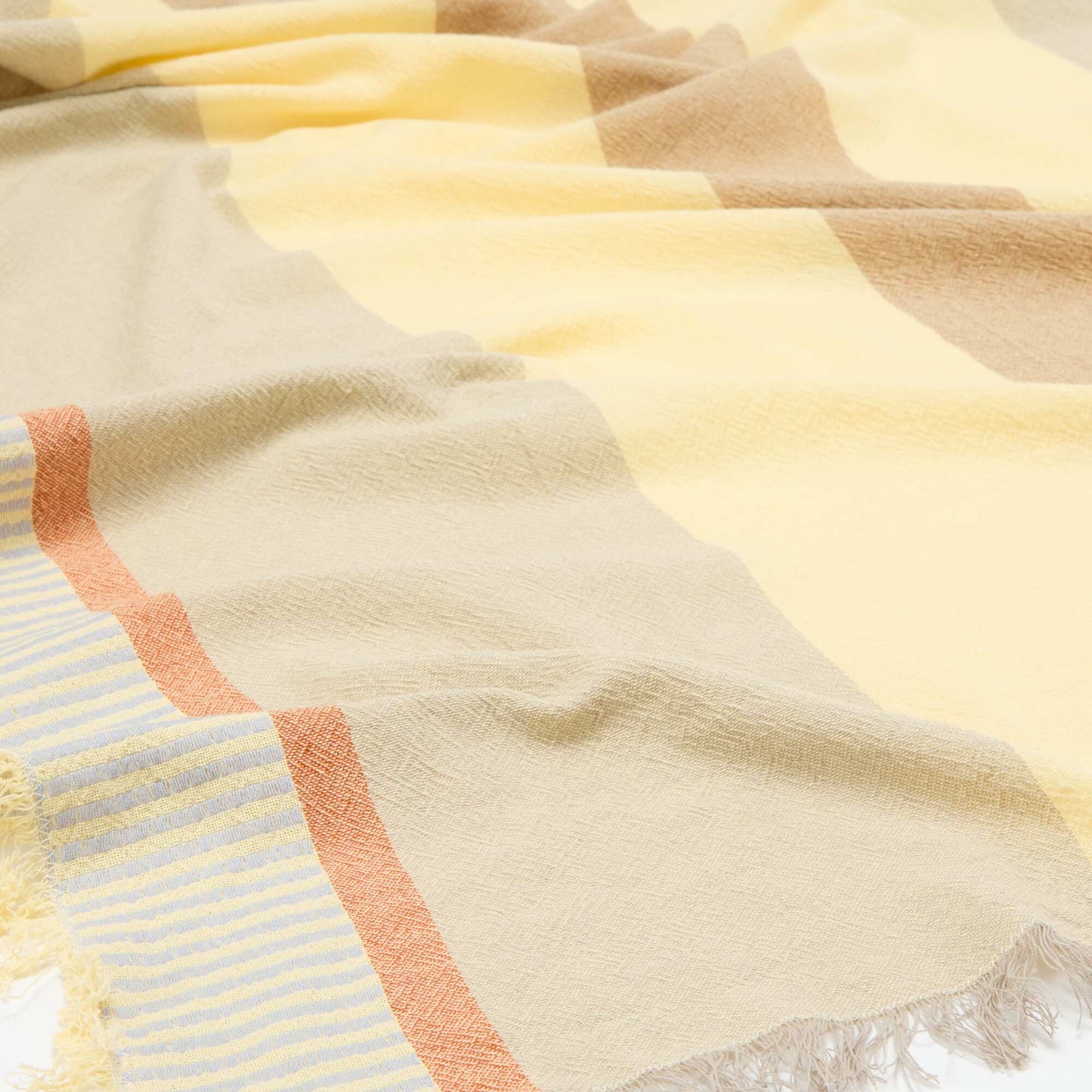 Drap de plage Fouta BEIGE