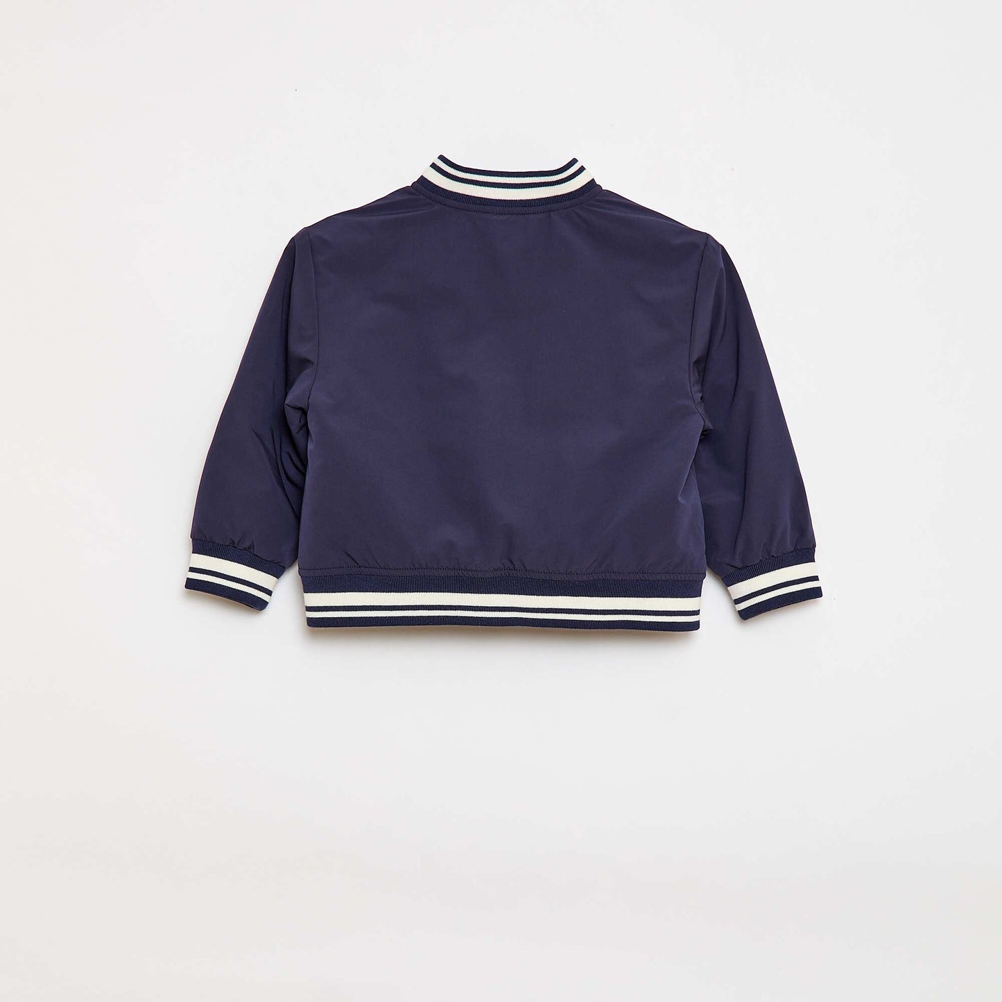 Blouson aviateur déperlant BLEU