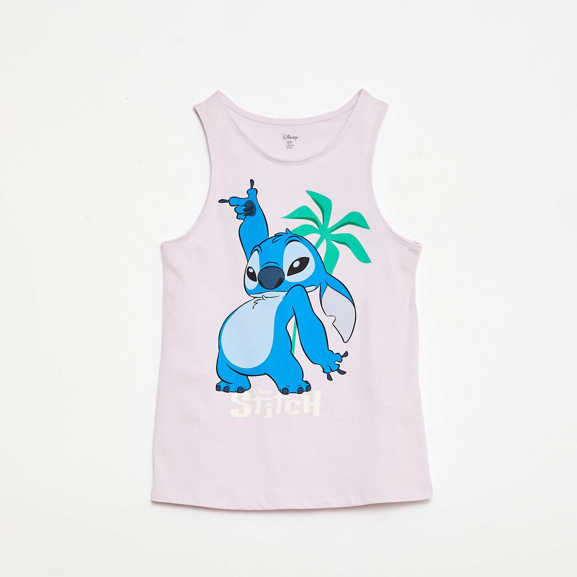Pyjama short + T-shirt 'Disney' VIOLET
