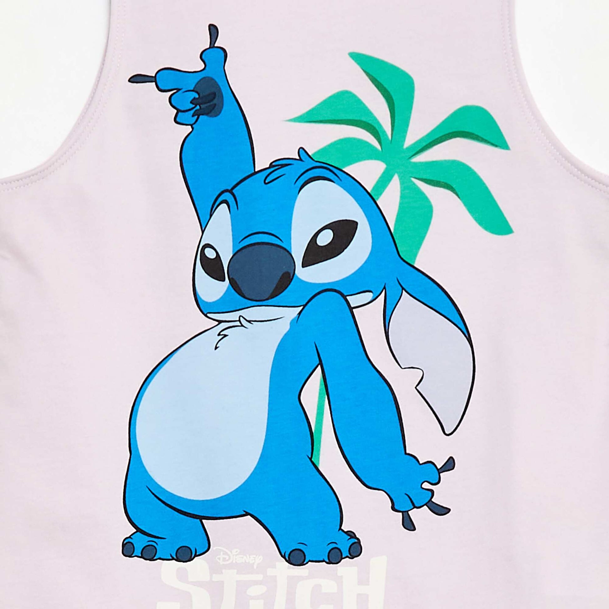 Pyjama short + T-shirt 'Disney' VIOLET