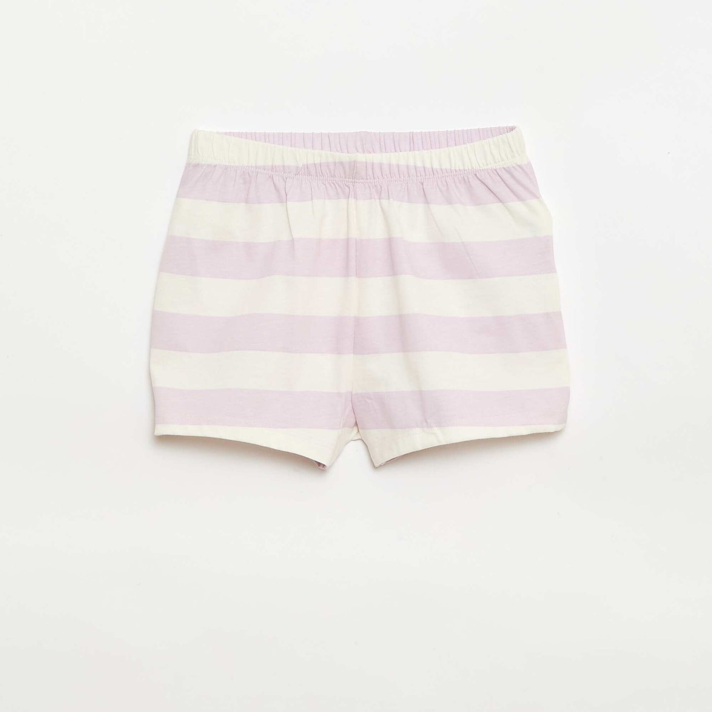 Pyjama short + T-shirt 'Disney' VIOLET