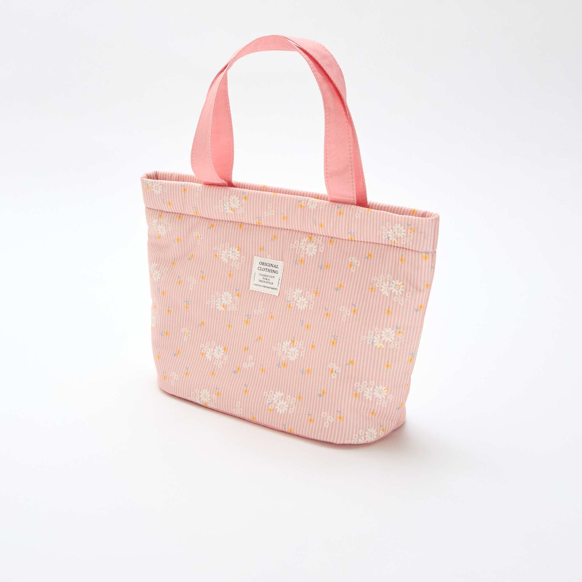 Sac en toile rembourré ROSE