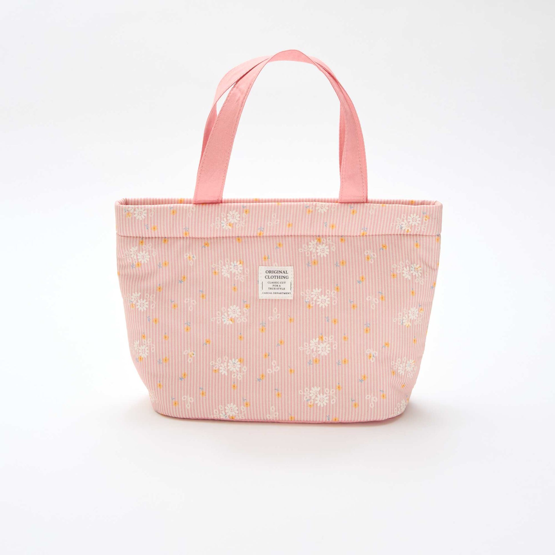 Sac en toile rembourré ROSE