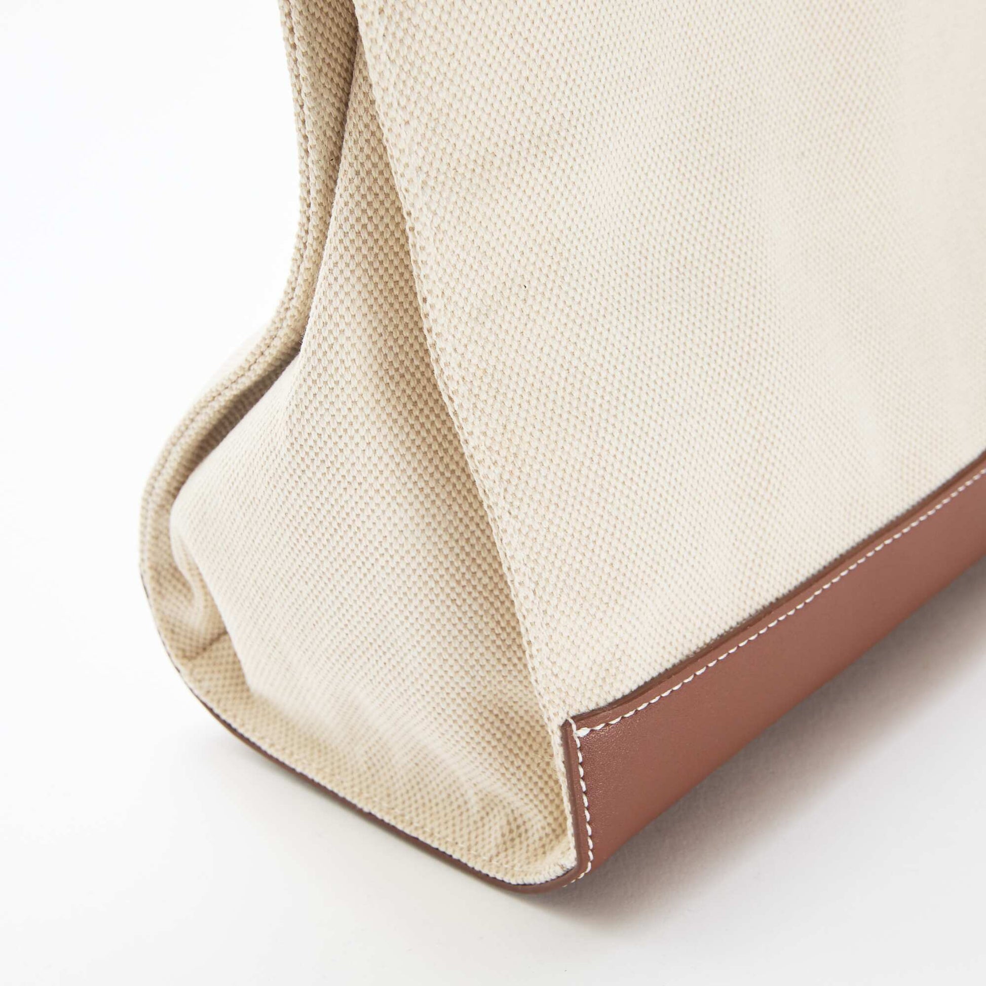 Sac cabas en toile BEIGE