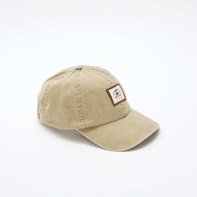 Casquette en tissu BEIGE