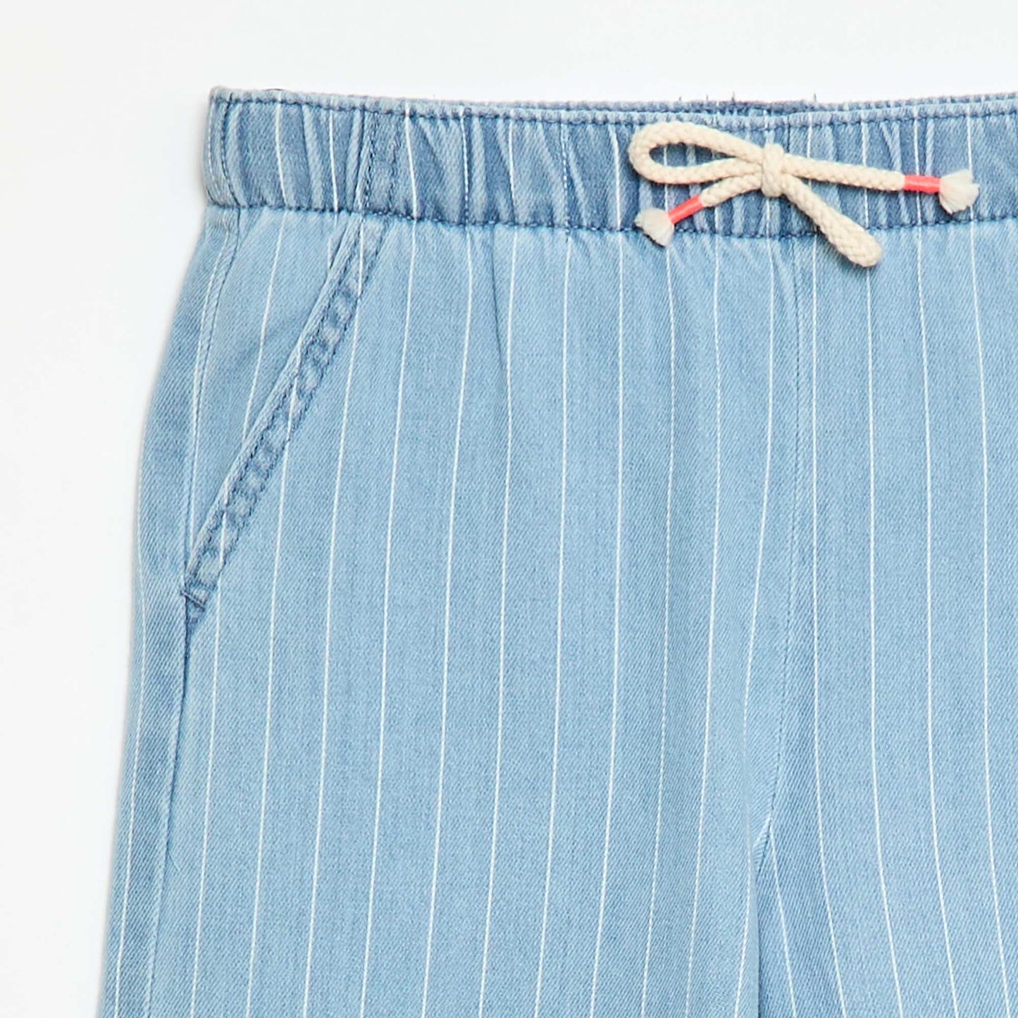 Jogpant coupe large BLEU