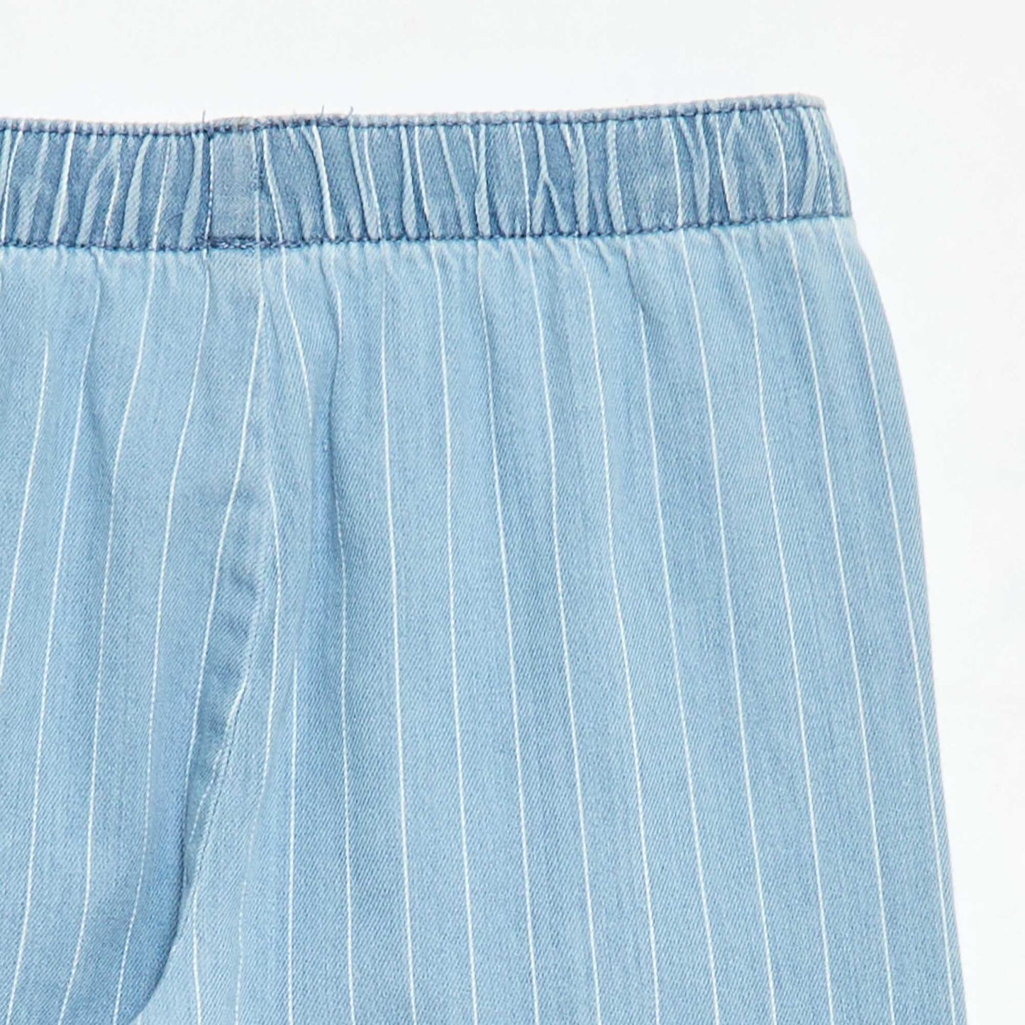 Jogpant coupe large BLEU