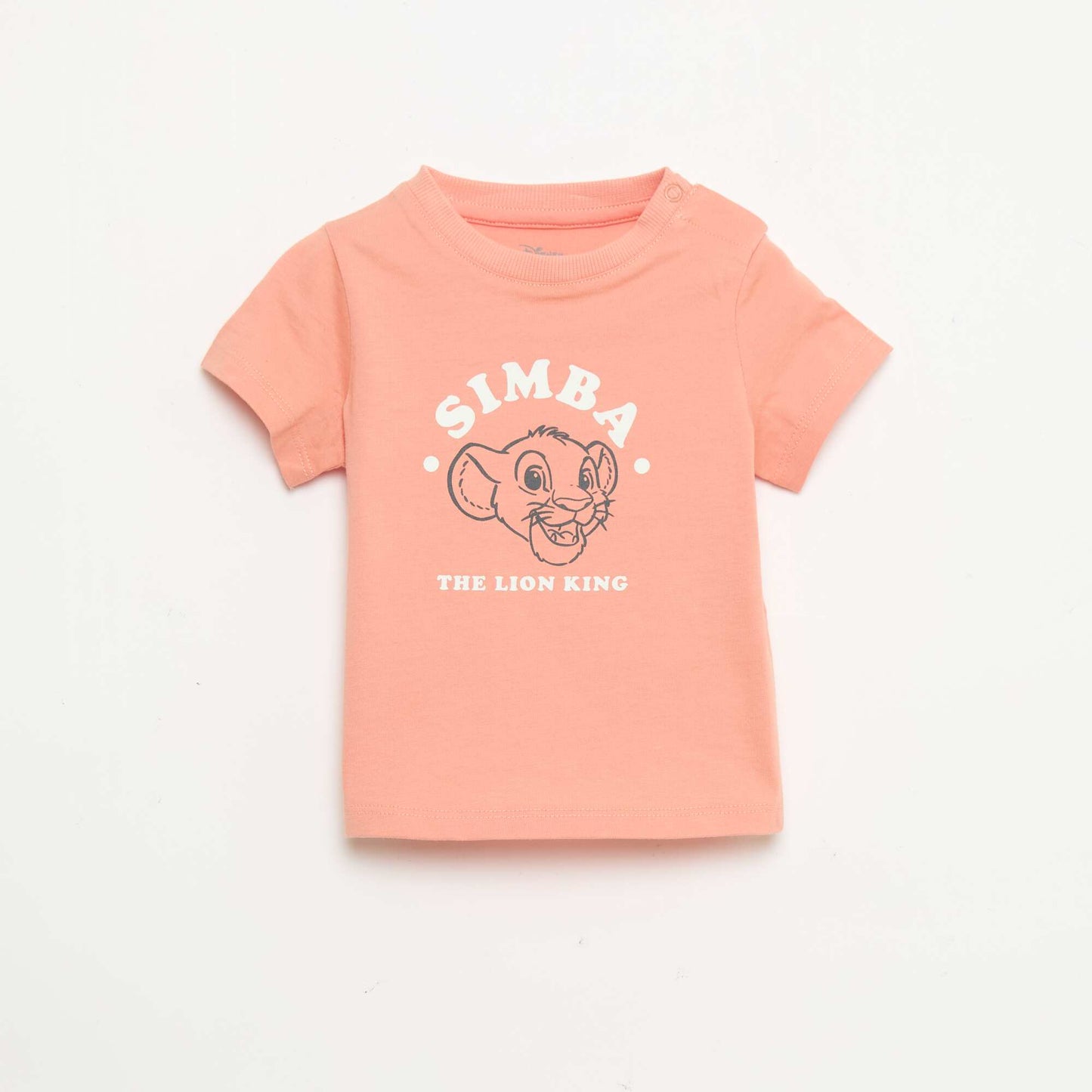 Lot de 3 T-shirts imprimés 'Disney' BLEU