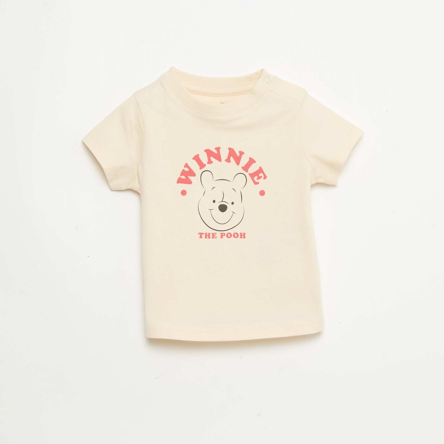 Lot de 3 T-shirts imprimés 'Disney' BLEU