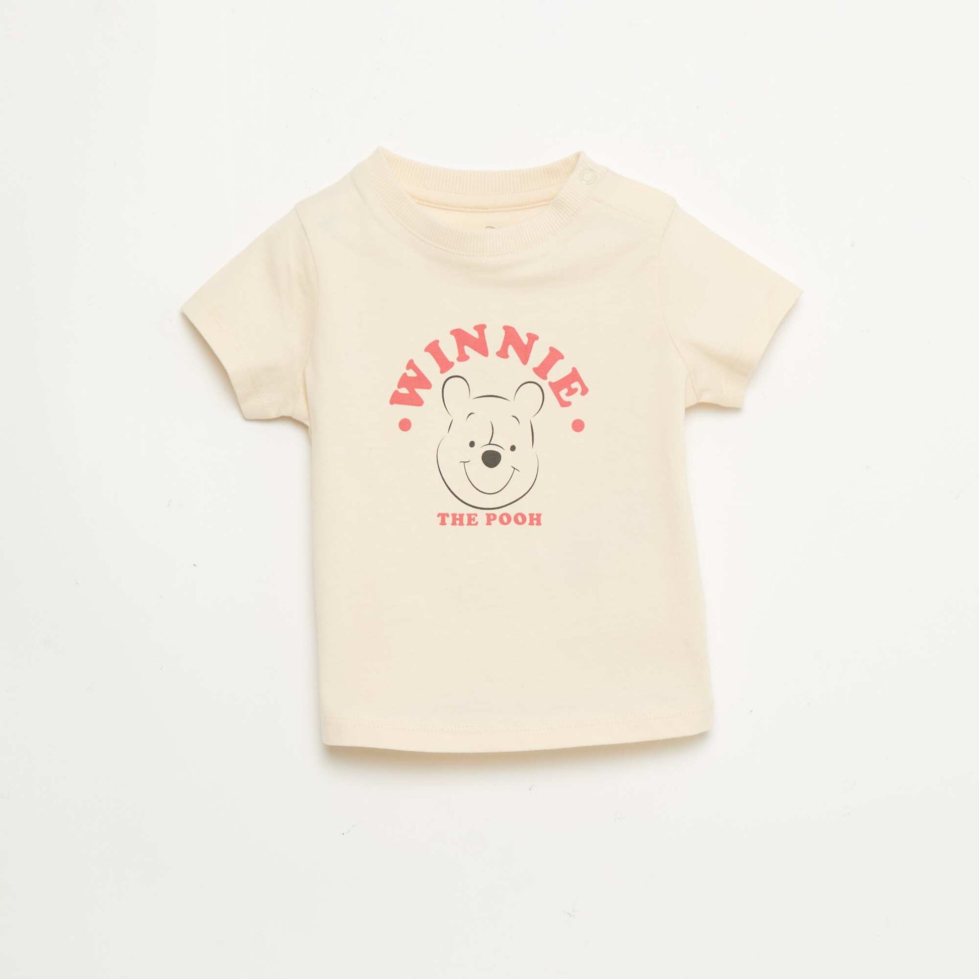 Lot de 3 T-shirts imprimés 'Disney' BLEU