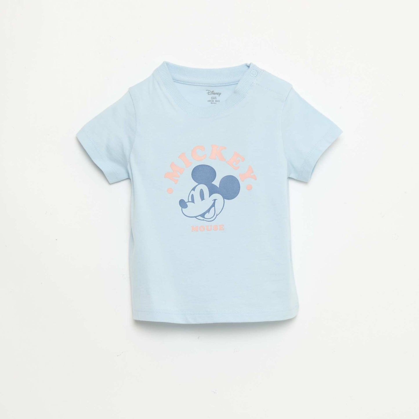 Lot de 3 T-shirts imprimés 'Disney' BLEU