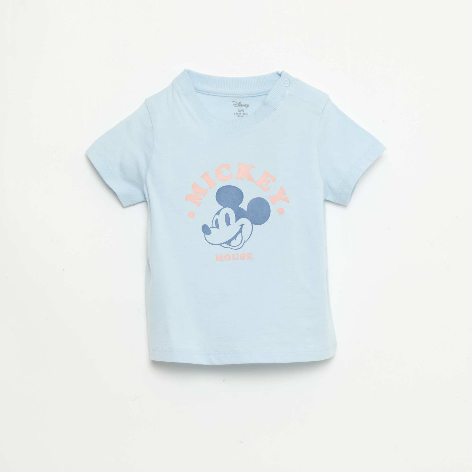 Lot de 3 T-shirts imprimés 'Disney' BLEU