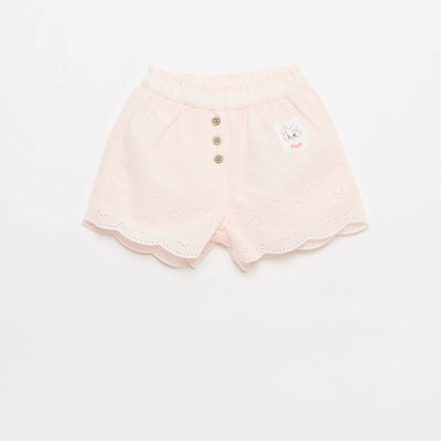 Short en coton 'Marie' 'Disney' ROSE